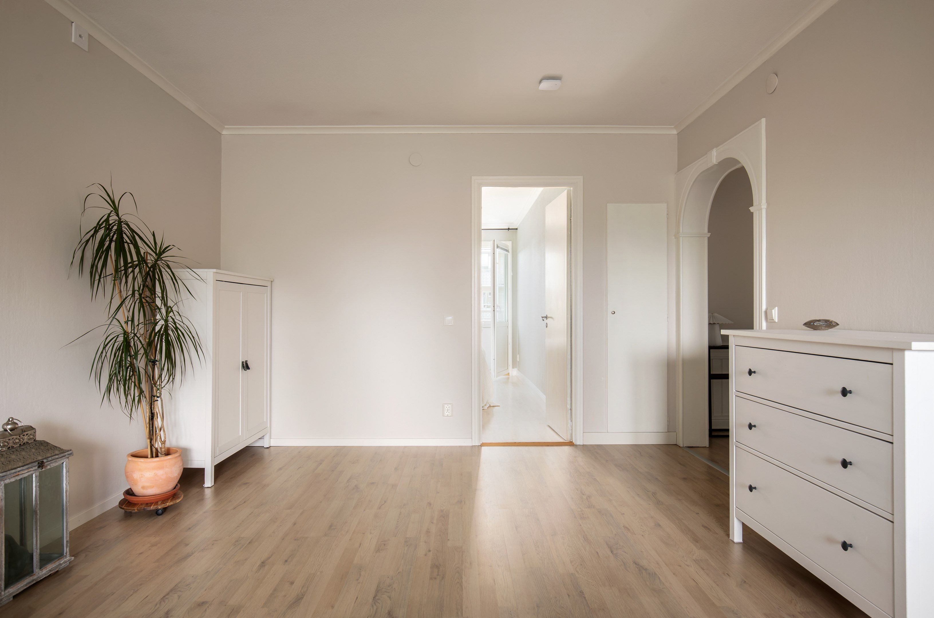 Bostadsbild från Oxelvägen 49, Kommande i Älta, Nacka