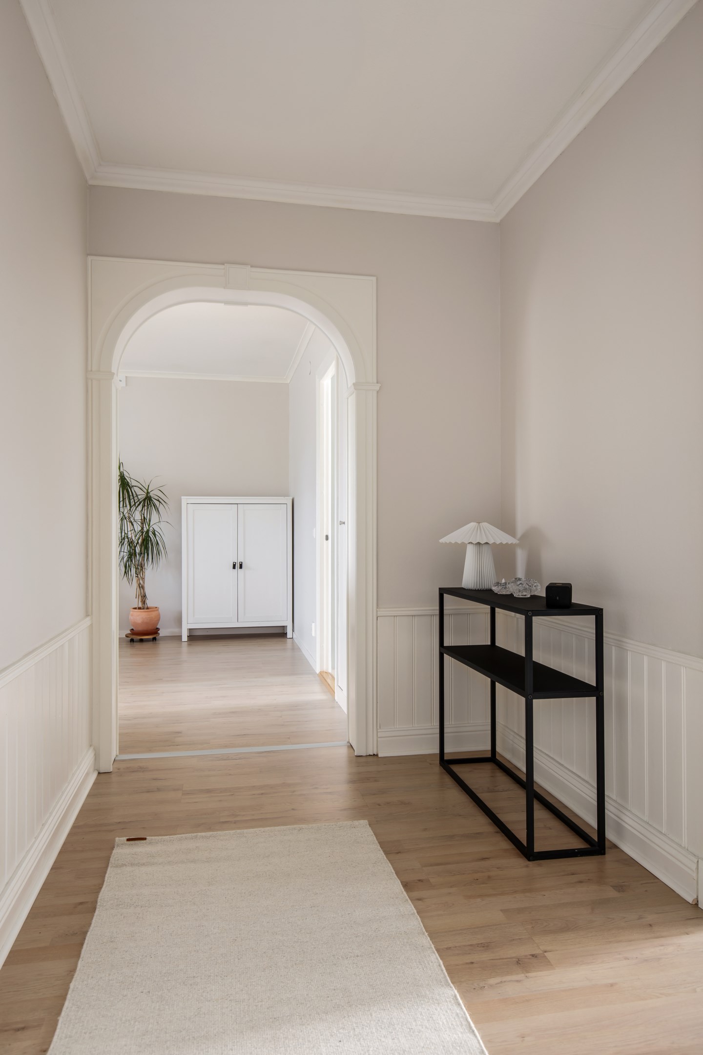 Bostadsbild från Oxelvägen 49, Kommande i Älta, Nacka