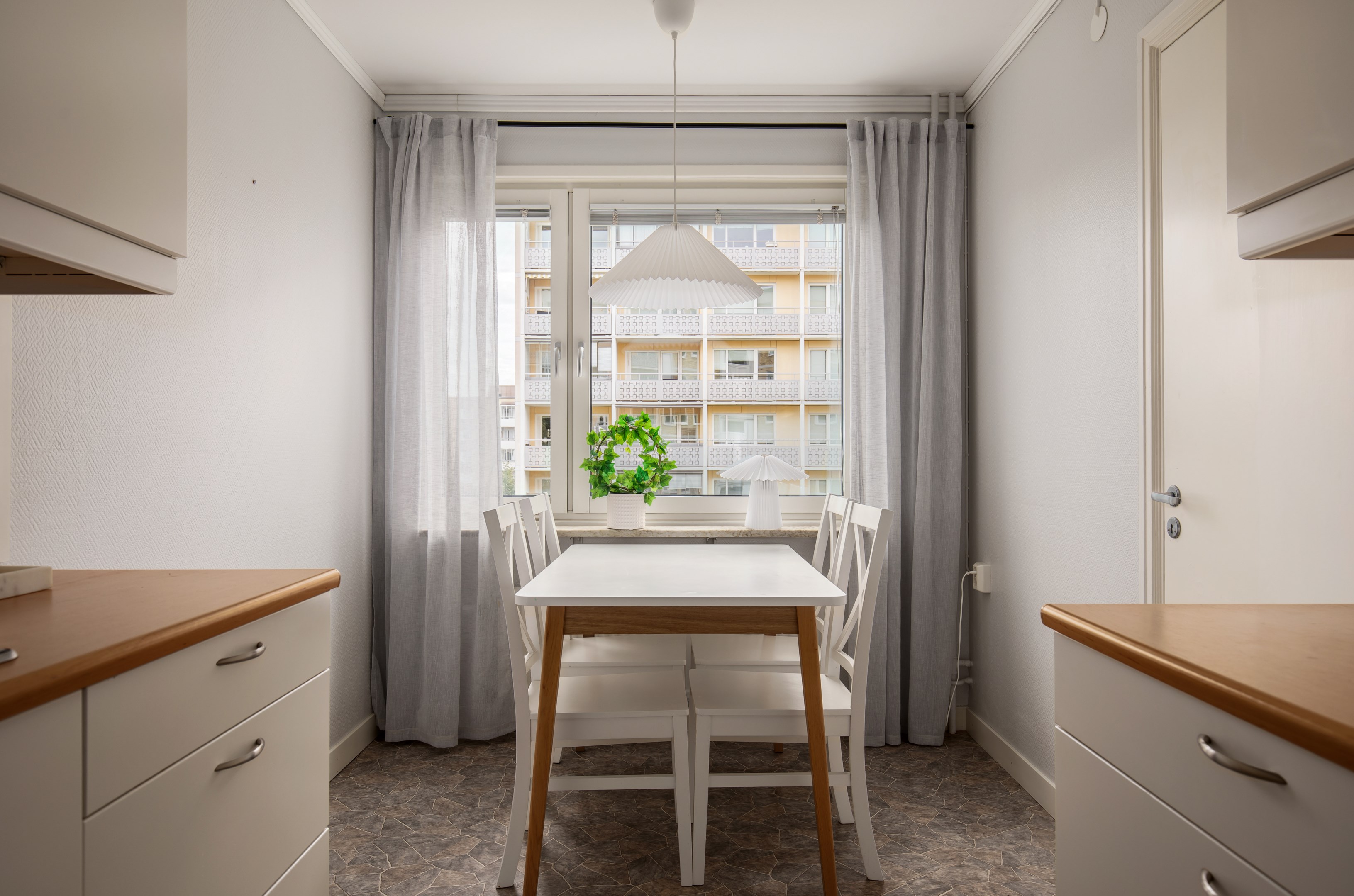 Bostadsbild från Oxelvägen 49, Kommande i Älta, Nacka