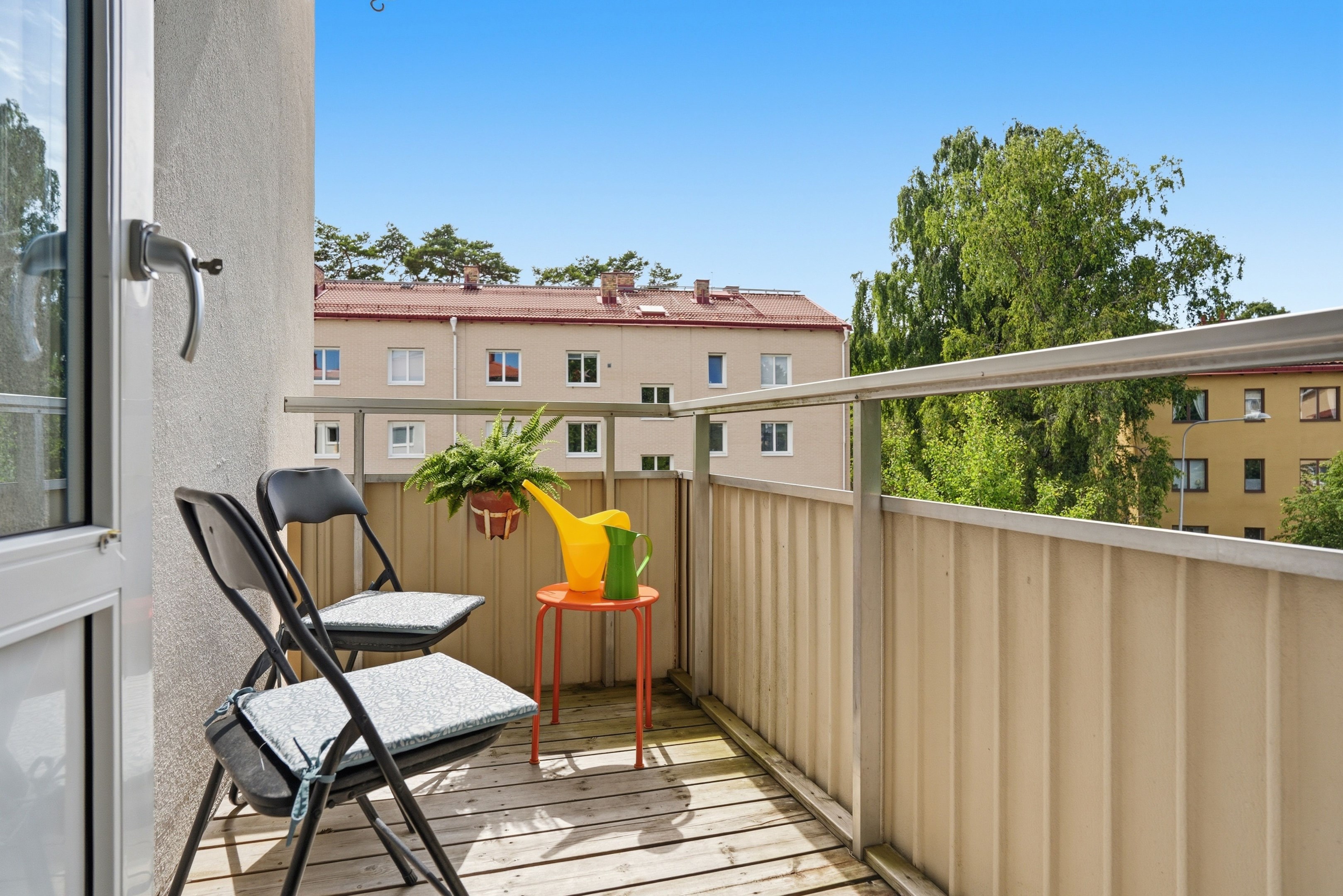 Bostadsbild från Karlsrogatan 86A, Kommande i Sommarro, Uppsala