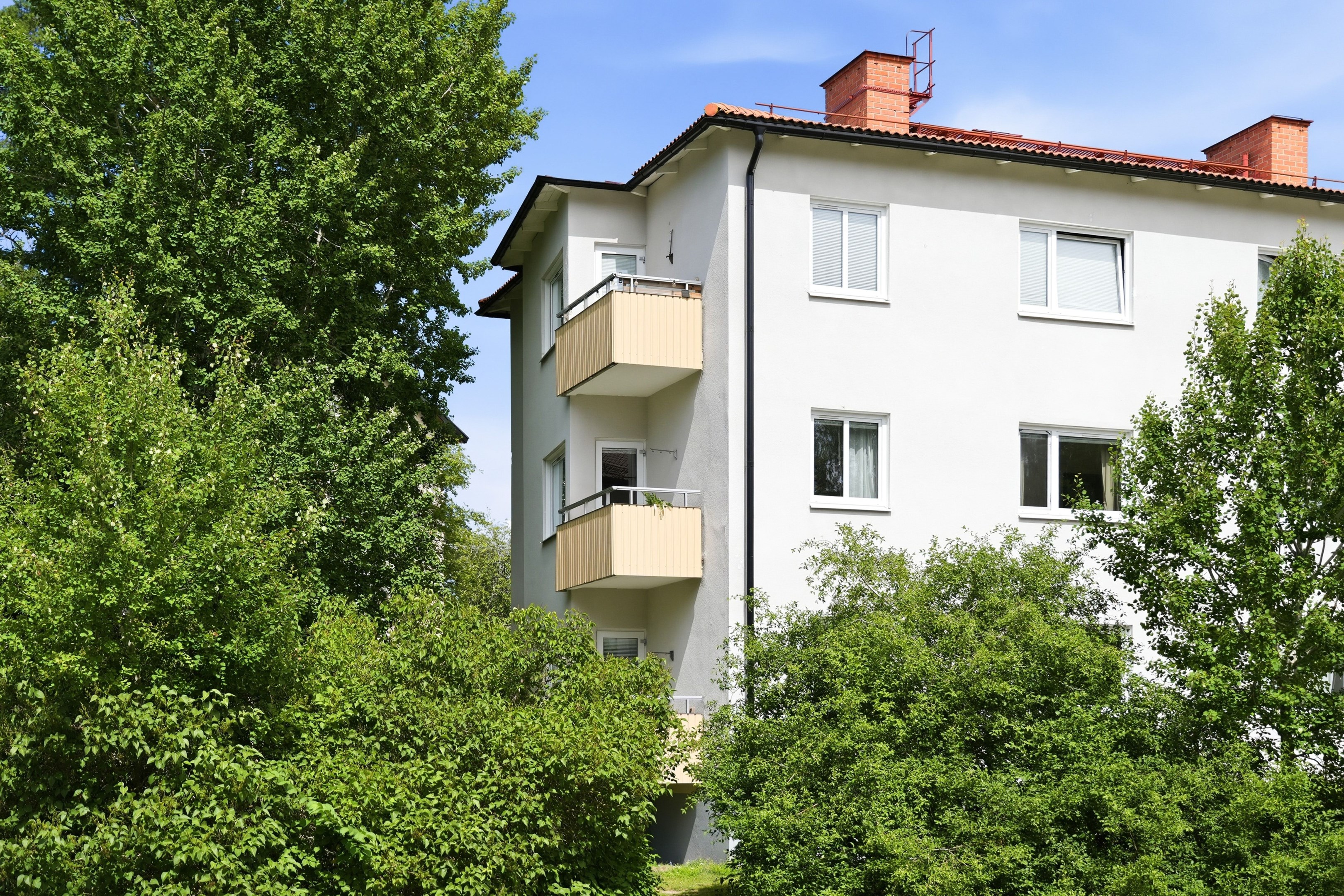 Bostadsbild från Karlsrogatan 86A, Kommande i Sommarro, Uppsala