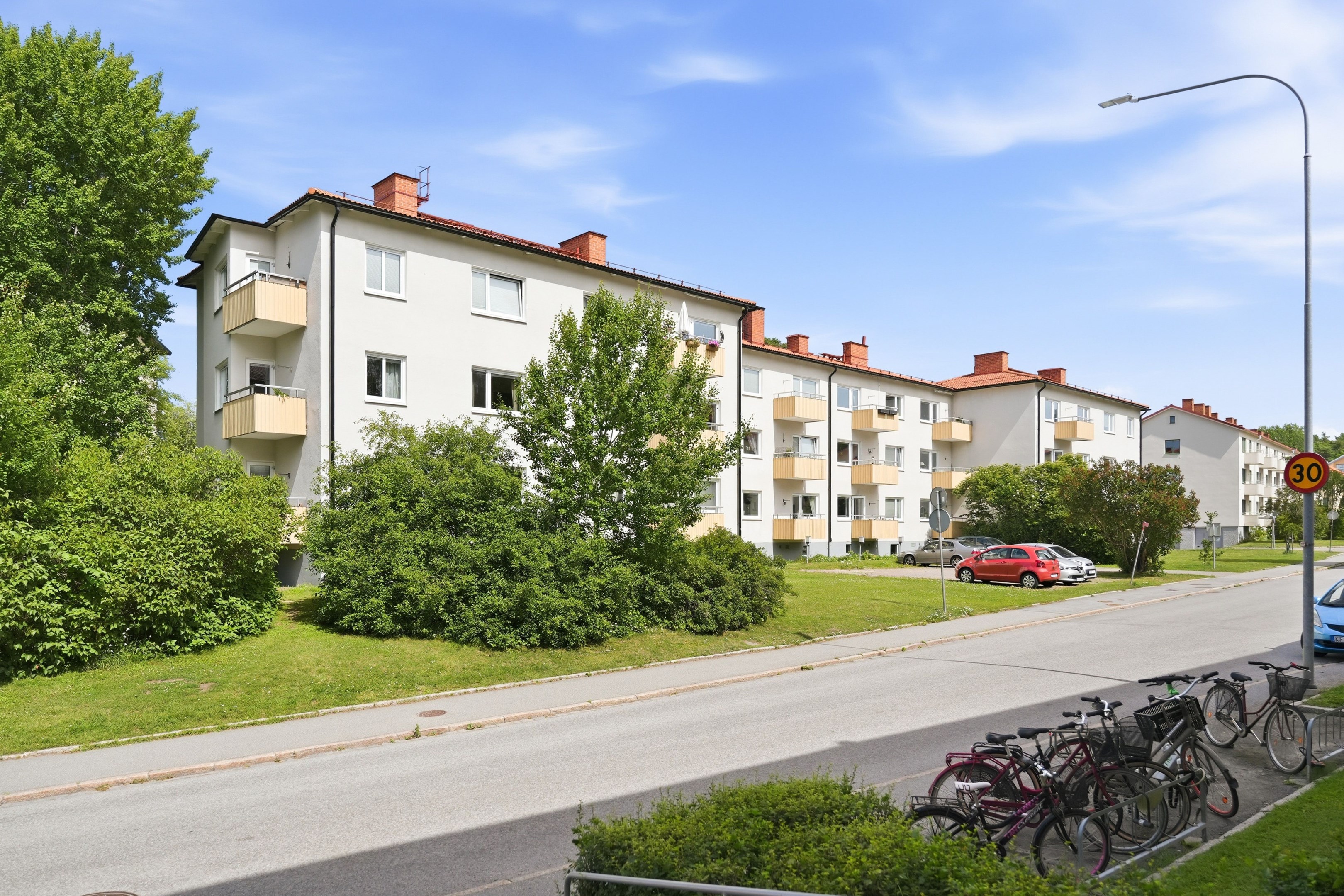 Bostadsbild från Karlsrogatan 86A, Kommande i Sommarro, Uppsala