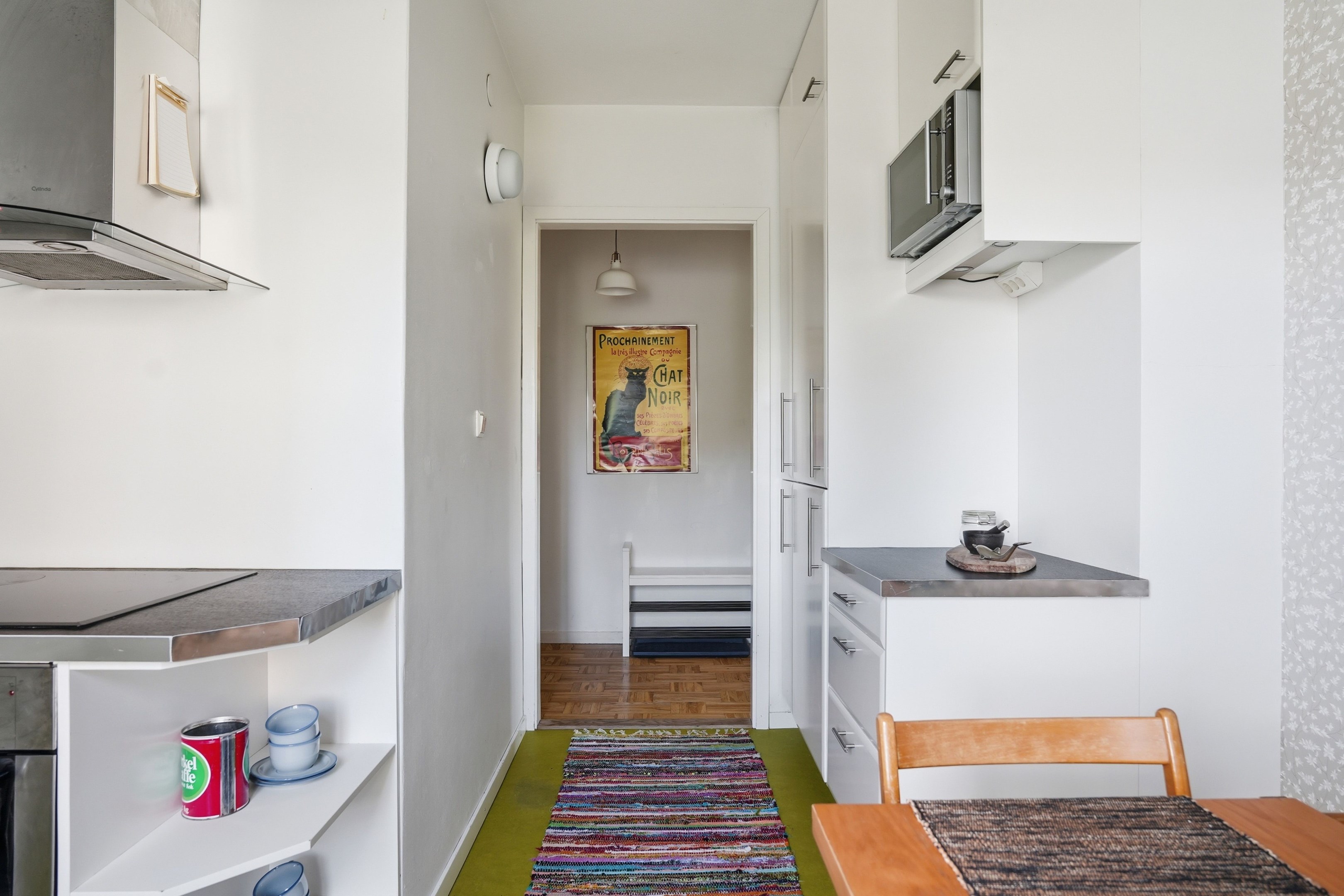 Bostadsbild från Karlsrogatan 86A, Kommande i Sommarro, Uppsala