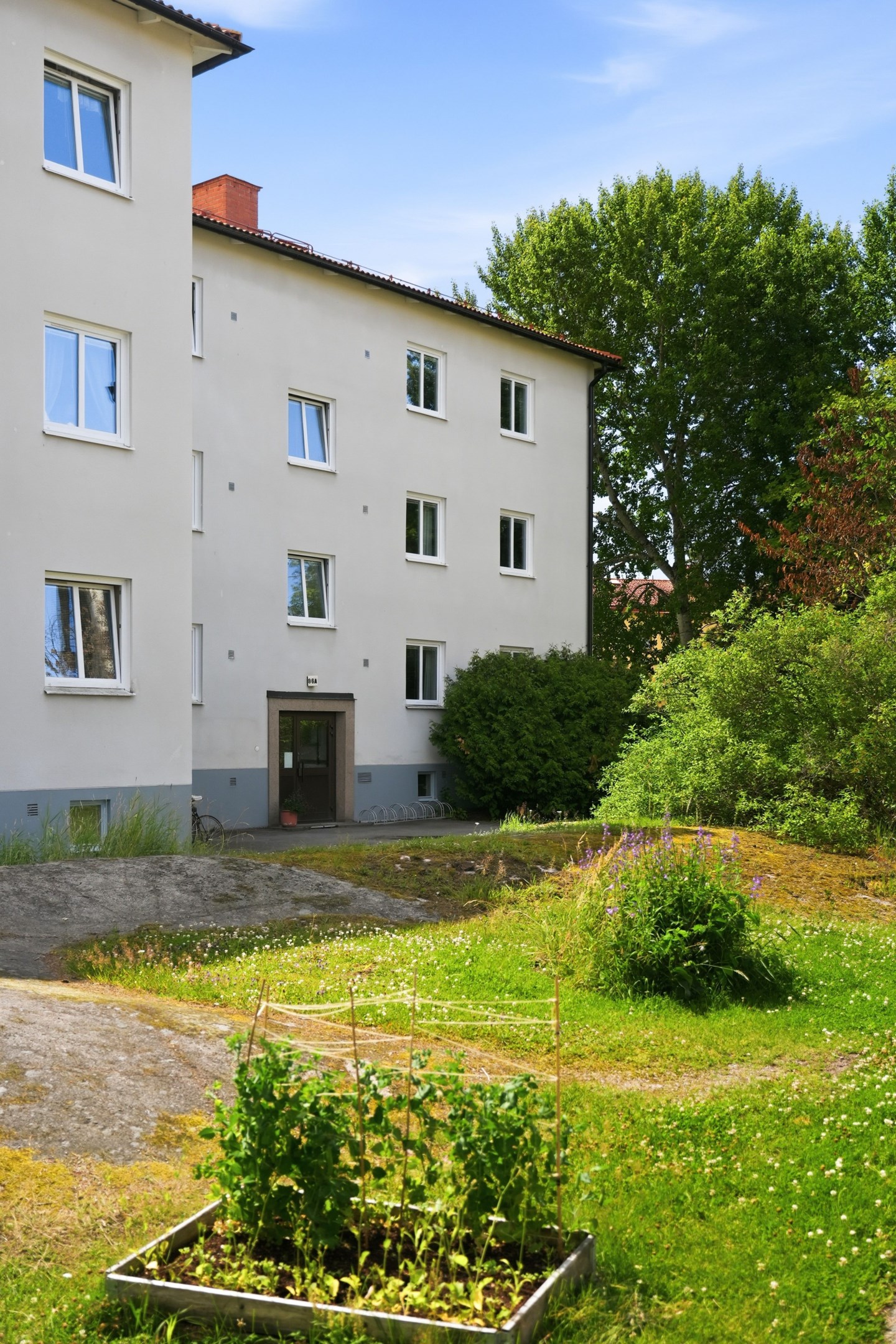 Bostadsbild från Karlsrogatan 86A, Kommande i Sommarro, Uppsala