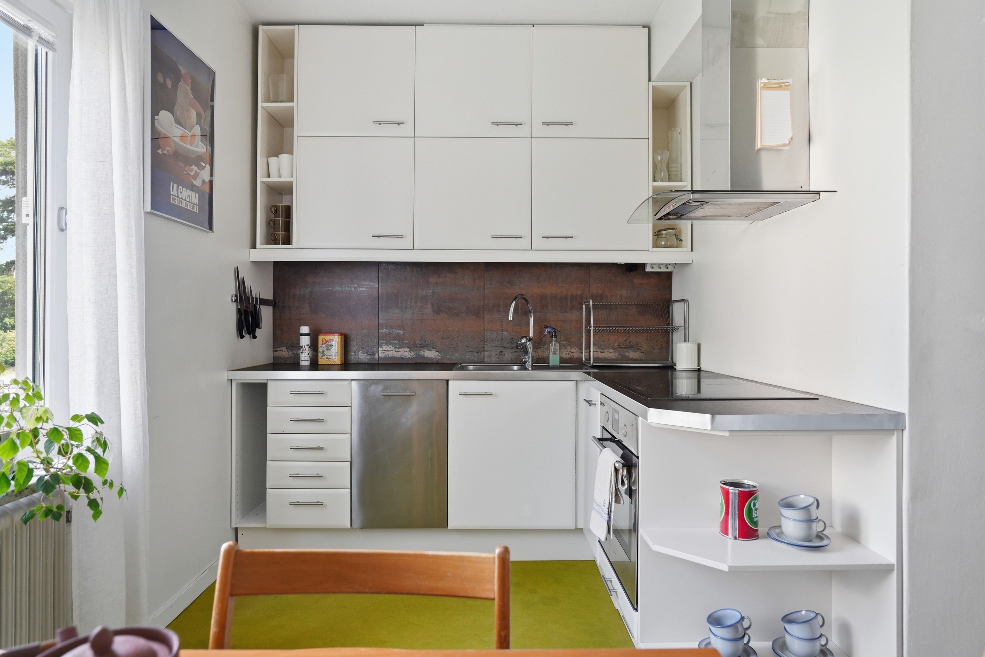 Bostadsbild från Karlsrogatan 86A, Kommande i Sommarro, Uppsala