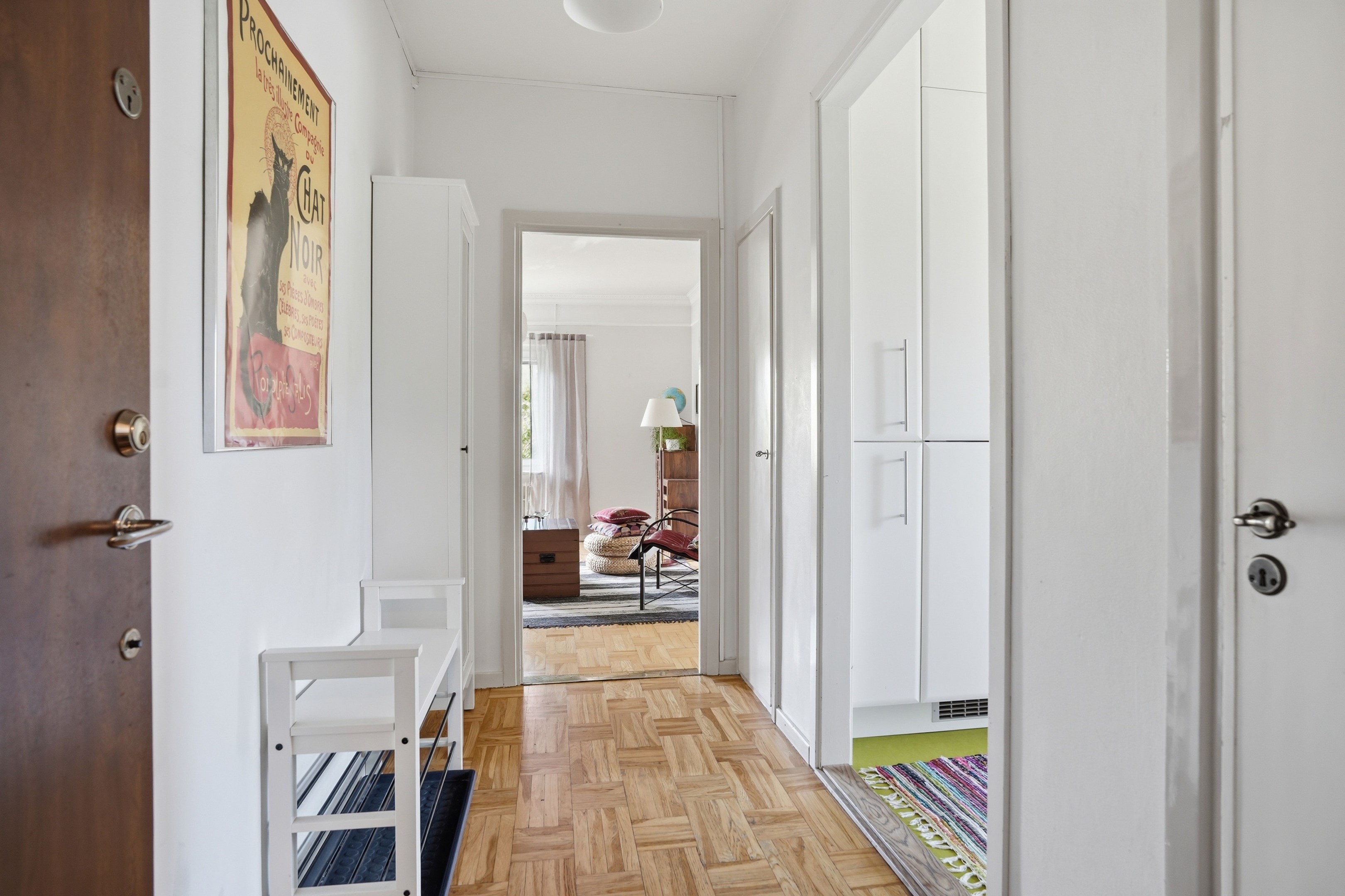 Bostadsbild från Karlsrogatan 86A, Kommande i Sommarro, Uppsala