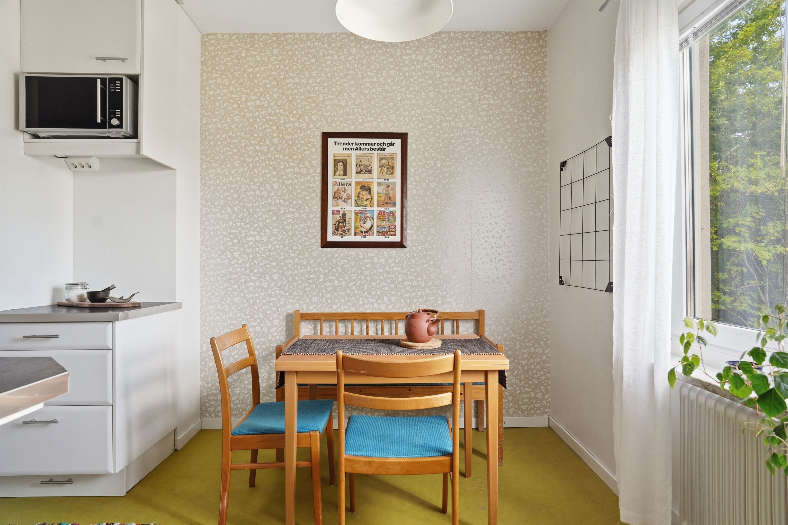 Bostadsbild från Karlsrogatan 86A, Kommande i Sommarro, Uppsala