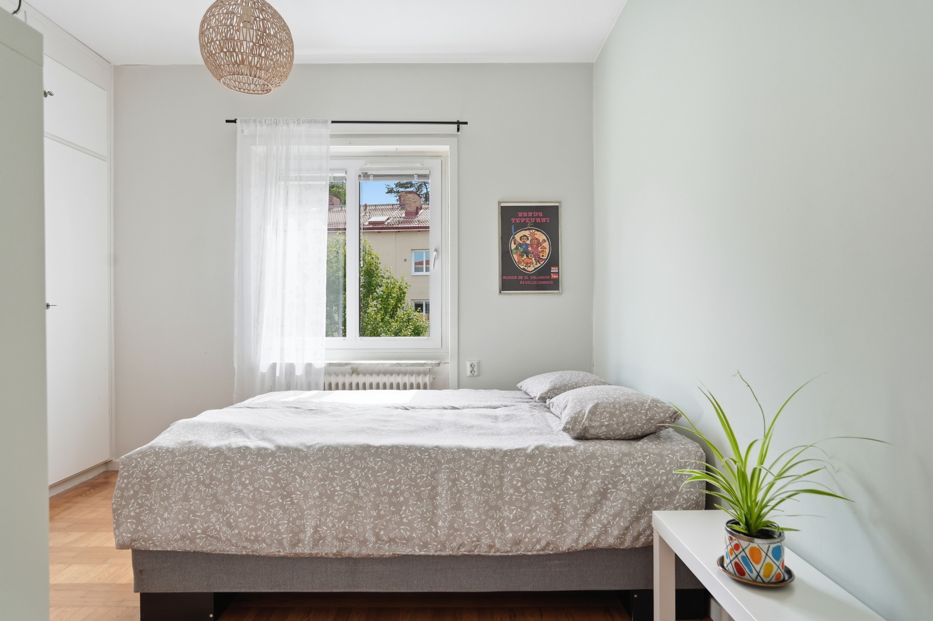 Bostadsbild från Karlsrogatan 86A, Kommande i Sommarro, Uppsala
