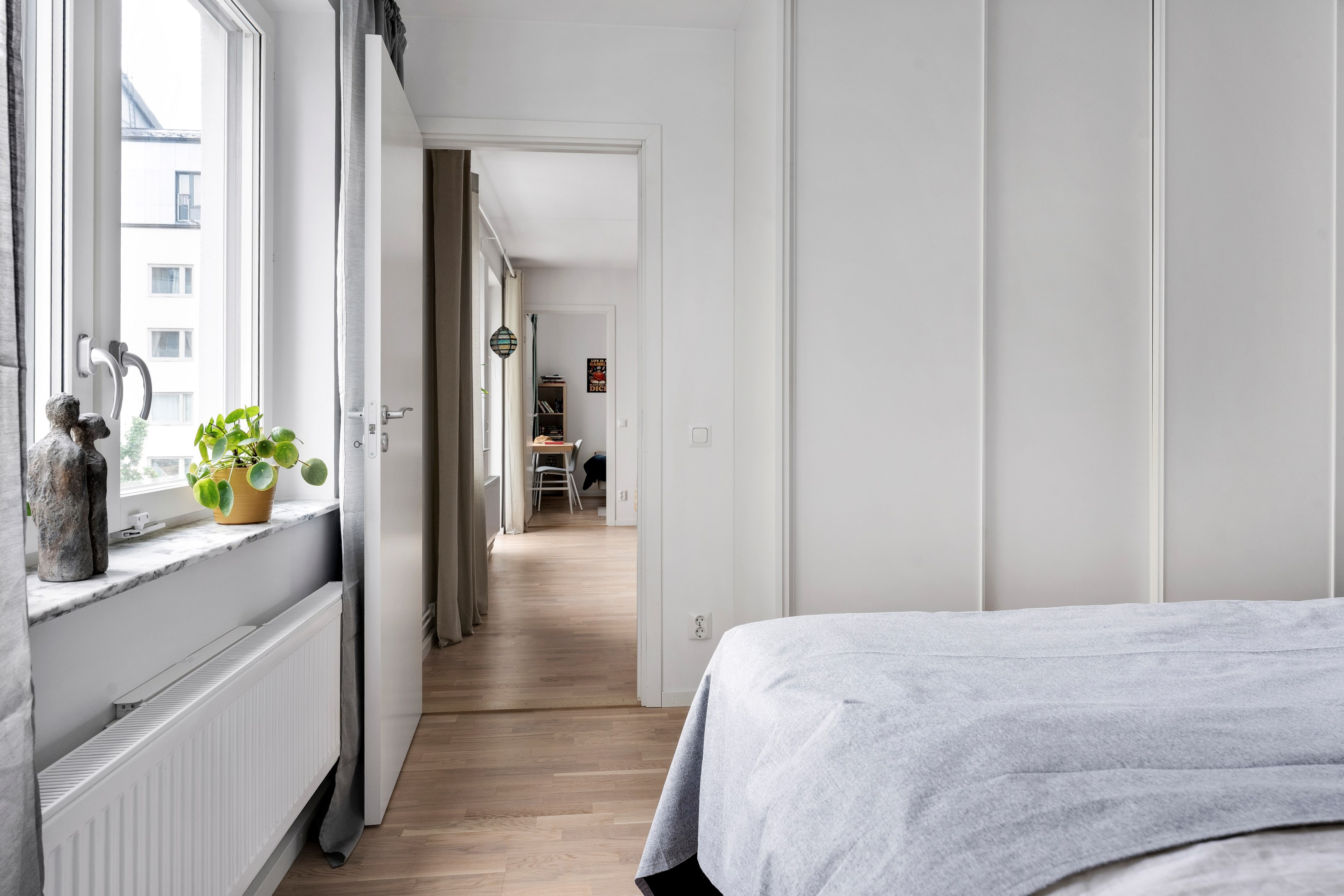 Bostadsbild från Kantorsgatan 3B, Såld i Kapellgärdet, Uppsala