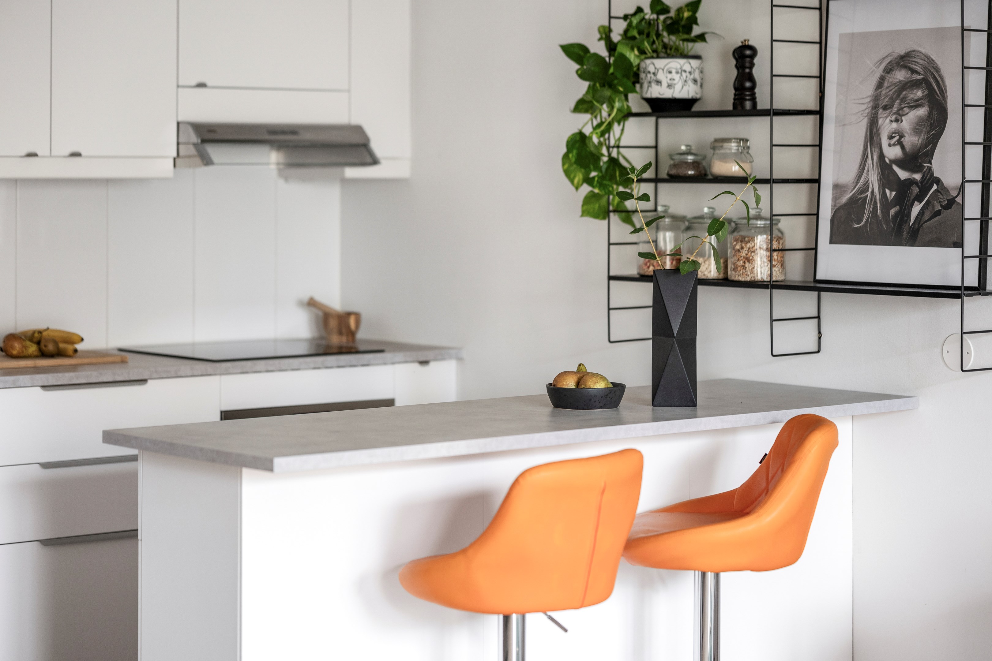 Bostadsbild från Kantorsgatan 3B, Såld i Kapellgärdet, Uppsala