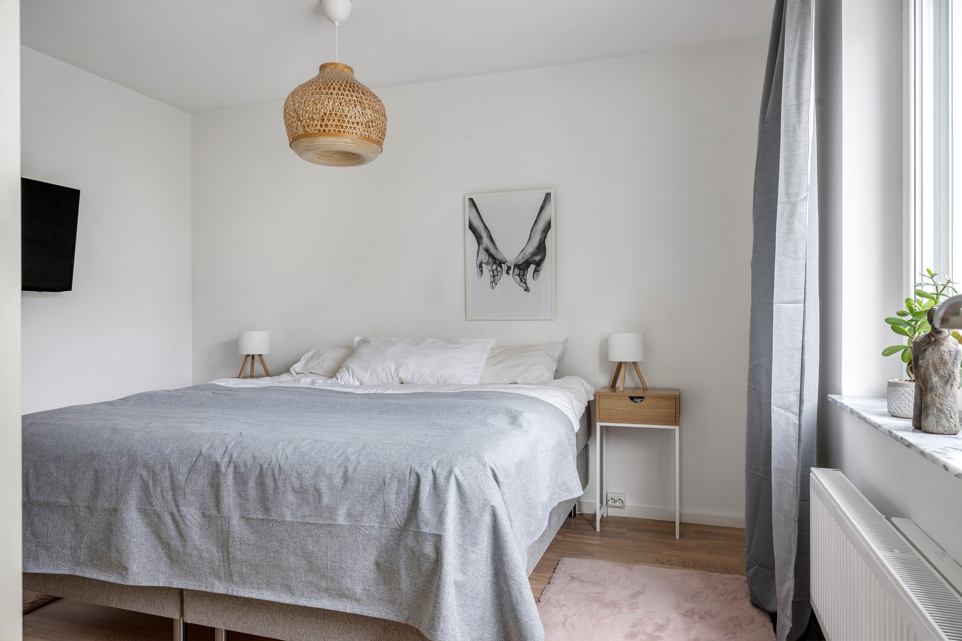 Bostadsbild från Kantorsgatan 3B, Såld i Kapellgärdet, Uppsala