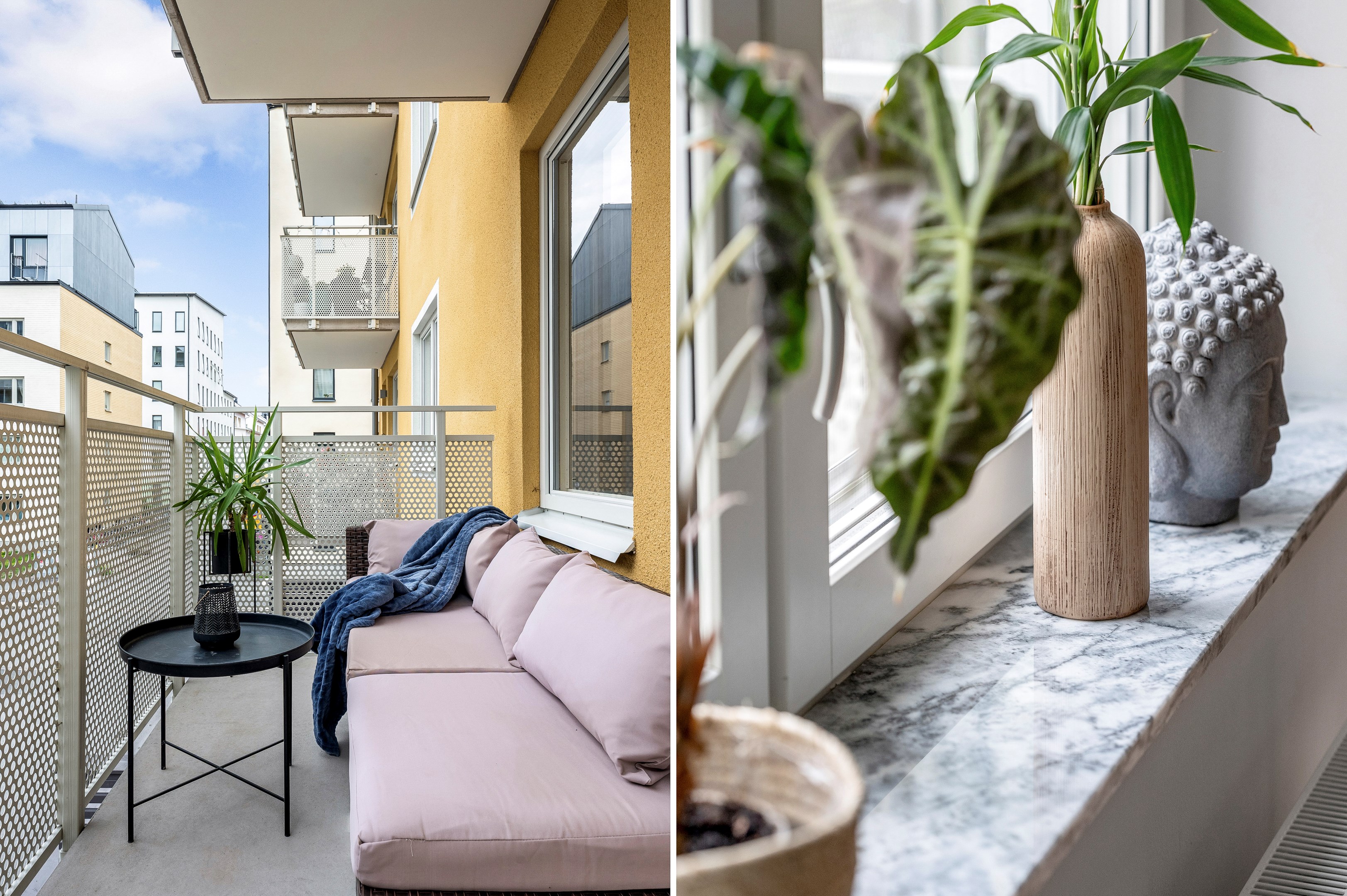Bostadsbild från Kantorsgatan 3B, Såld i Kapellgärdet, Uppsala
