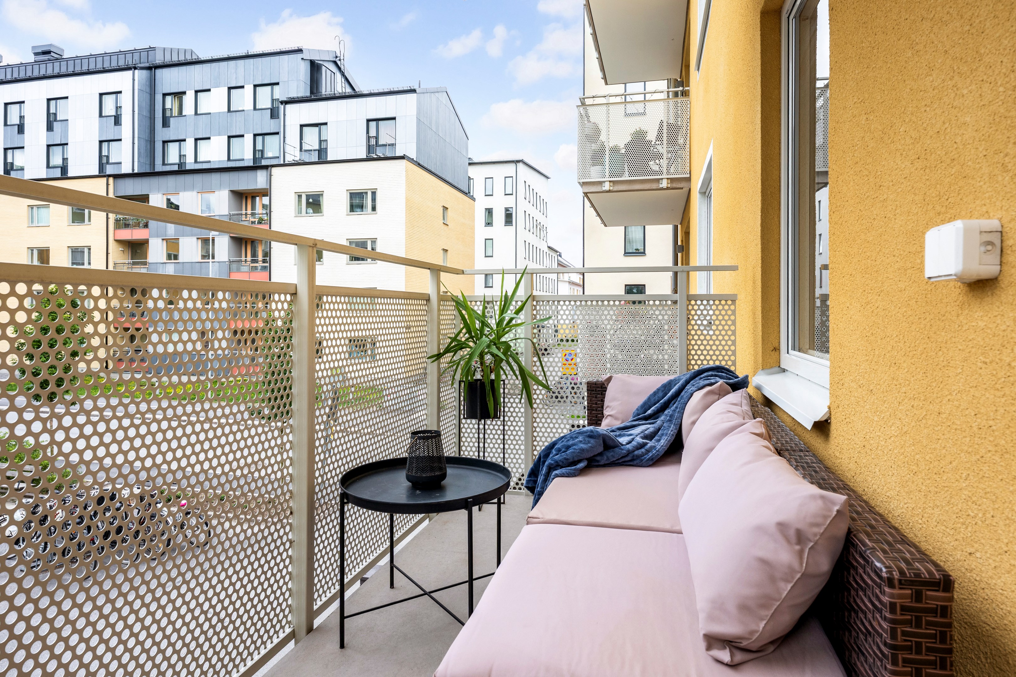 Bostadsbild från Kantorsgatan 3B, Såld i Kapellgärdet, Uppsala