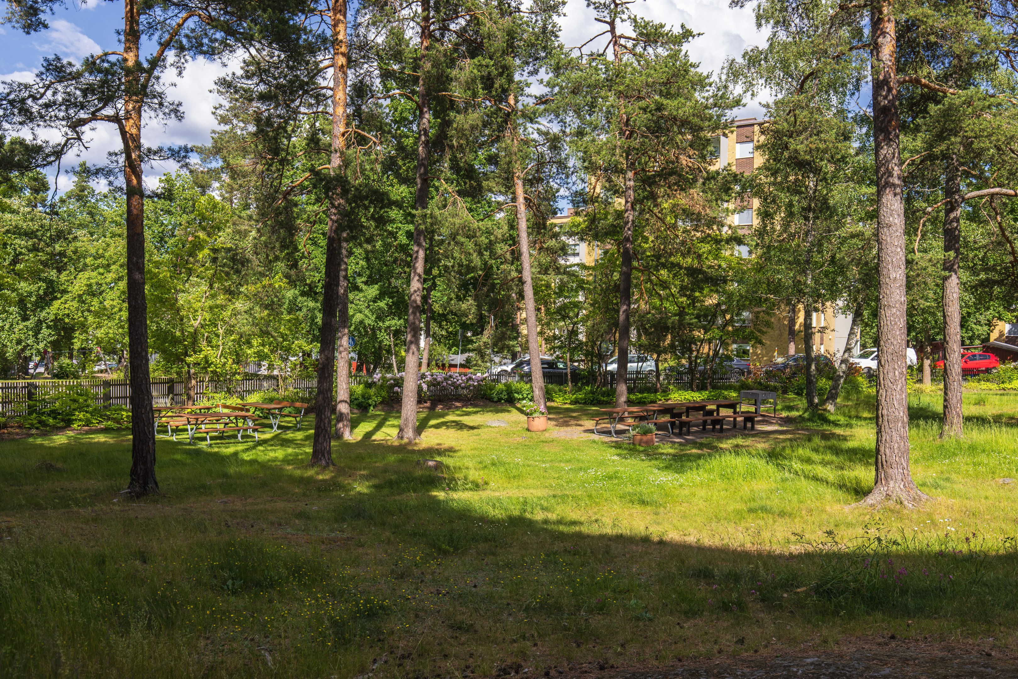 Bostadsbild från Oxelvägen 51, Till salu i Älta, Nacka