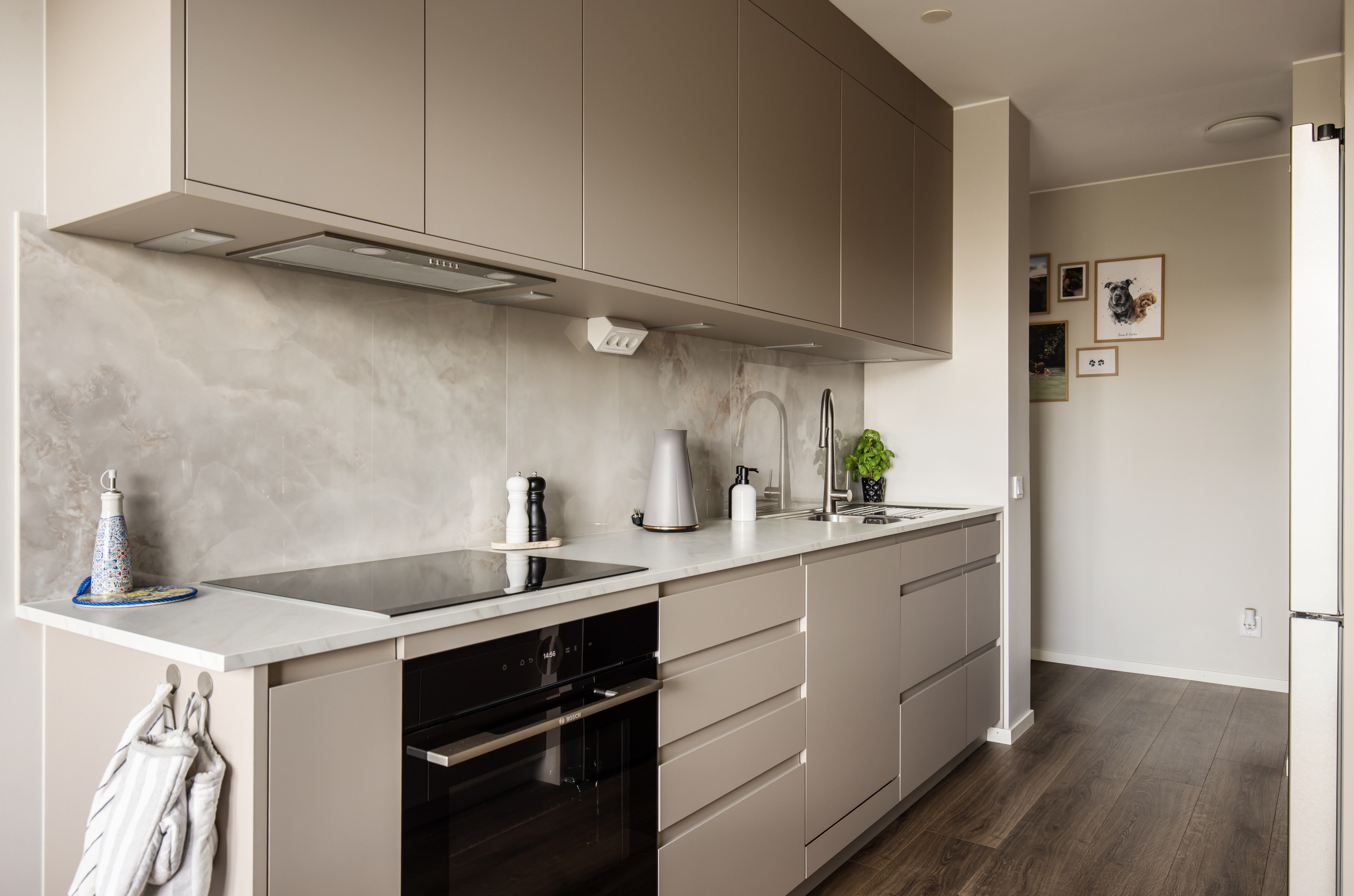 Bostadsbild från Oxelvägen 51, Till salu i Älta, Nacka