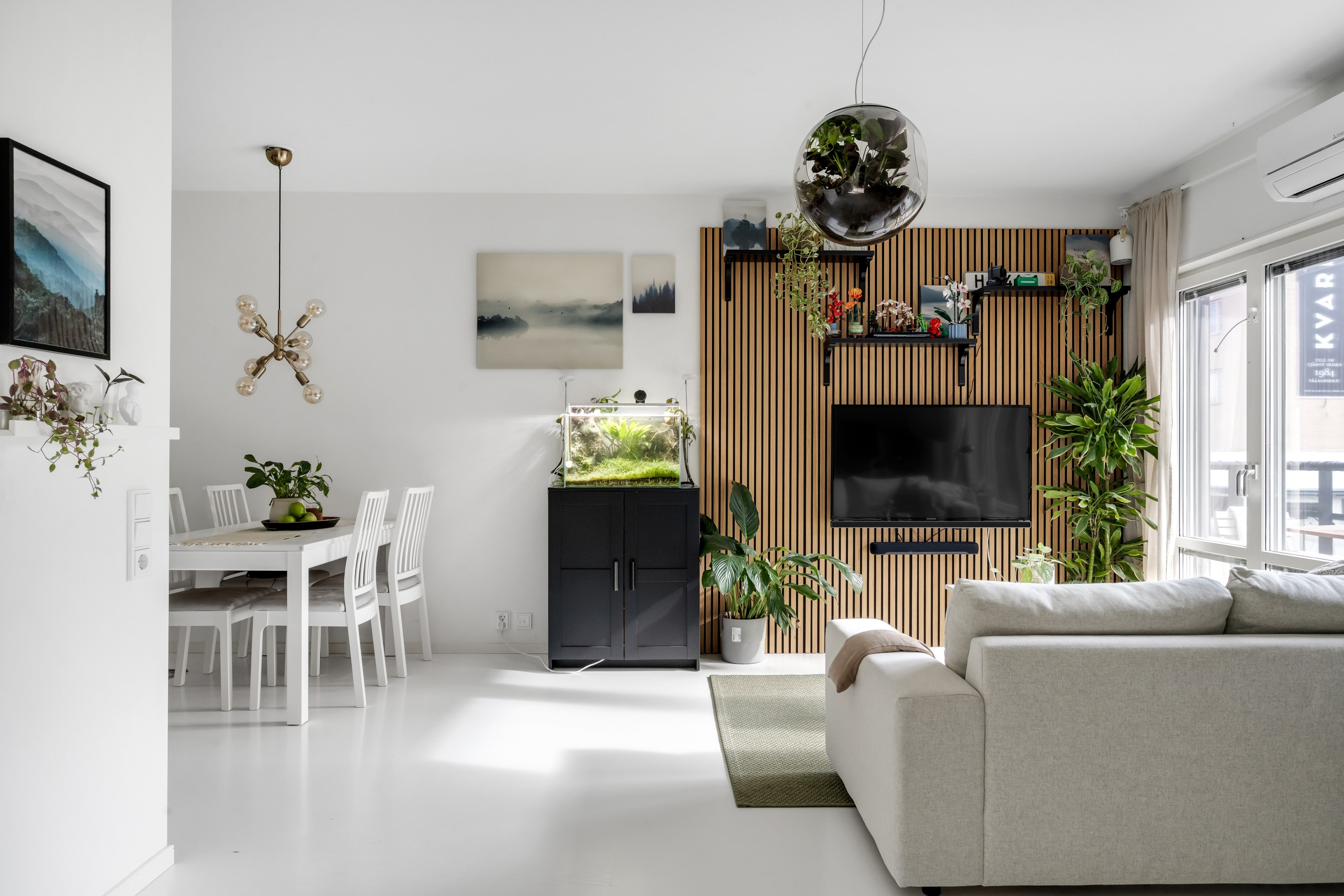 Bostadsbild från Salagatan 17B, Till salu i Höganäs, Uppsala