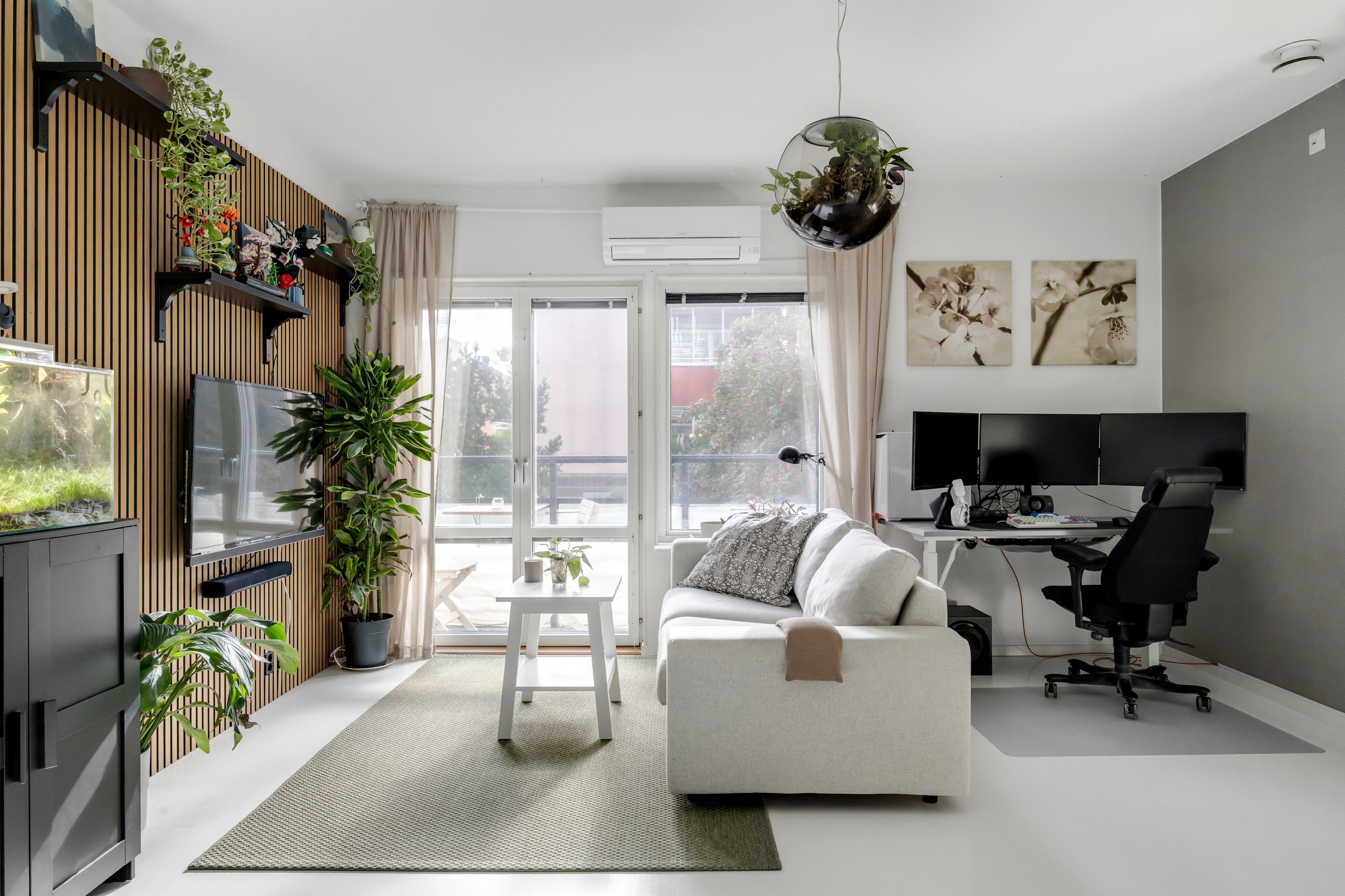 Bostadsbild från Salagatan 17B, Till salu i Höganäs, Uppsala