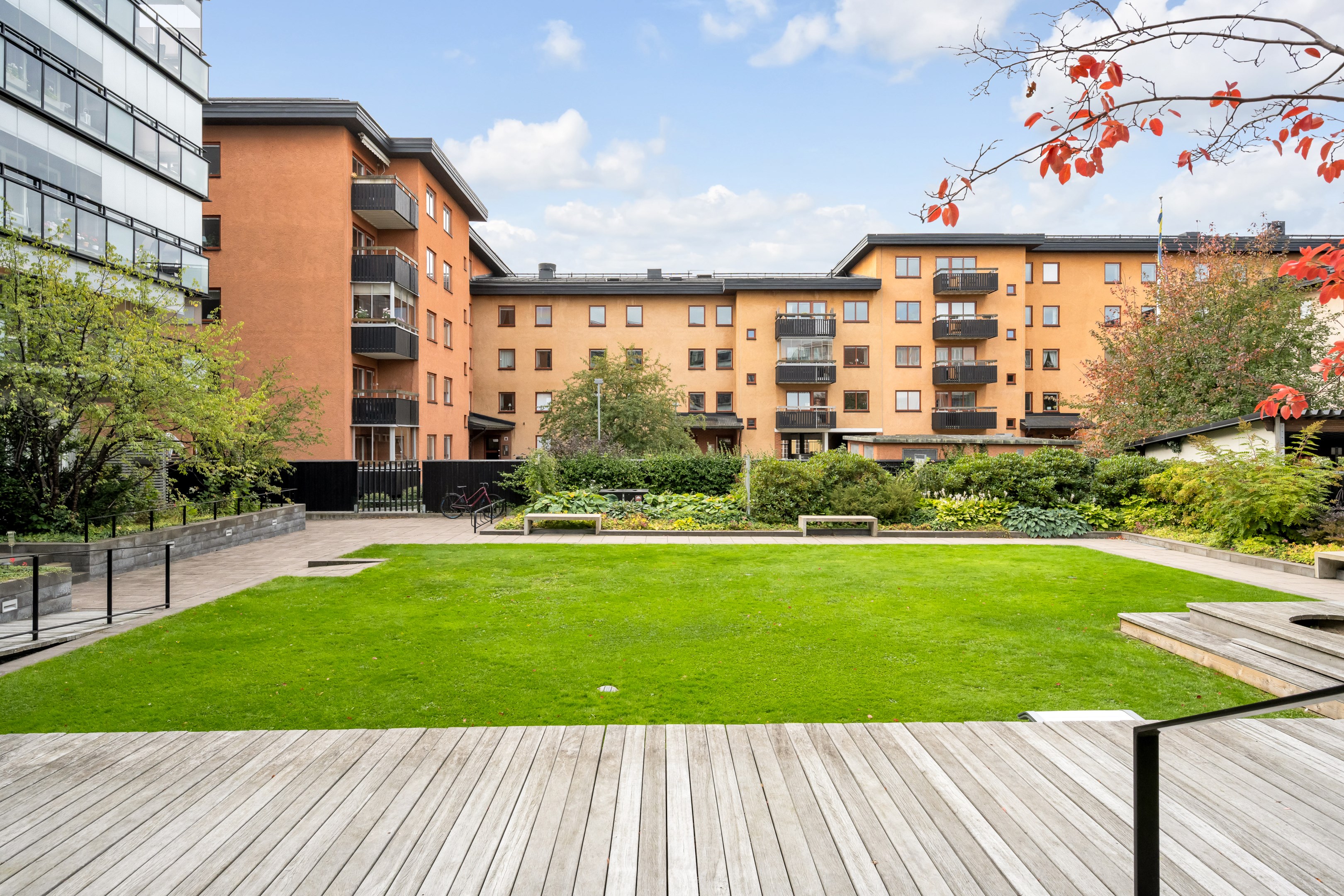Bostadsbild från Salagatan 17B, Till salu i Höganäs, Uppsala