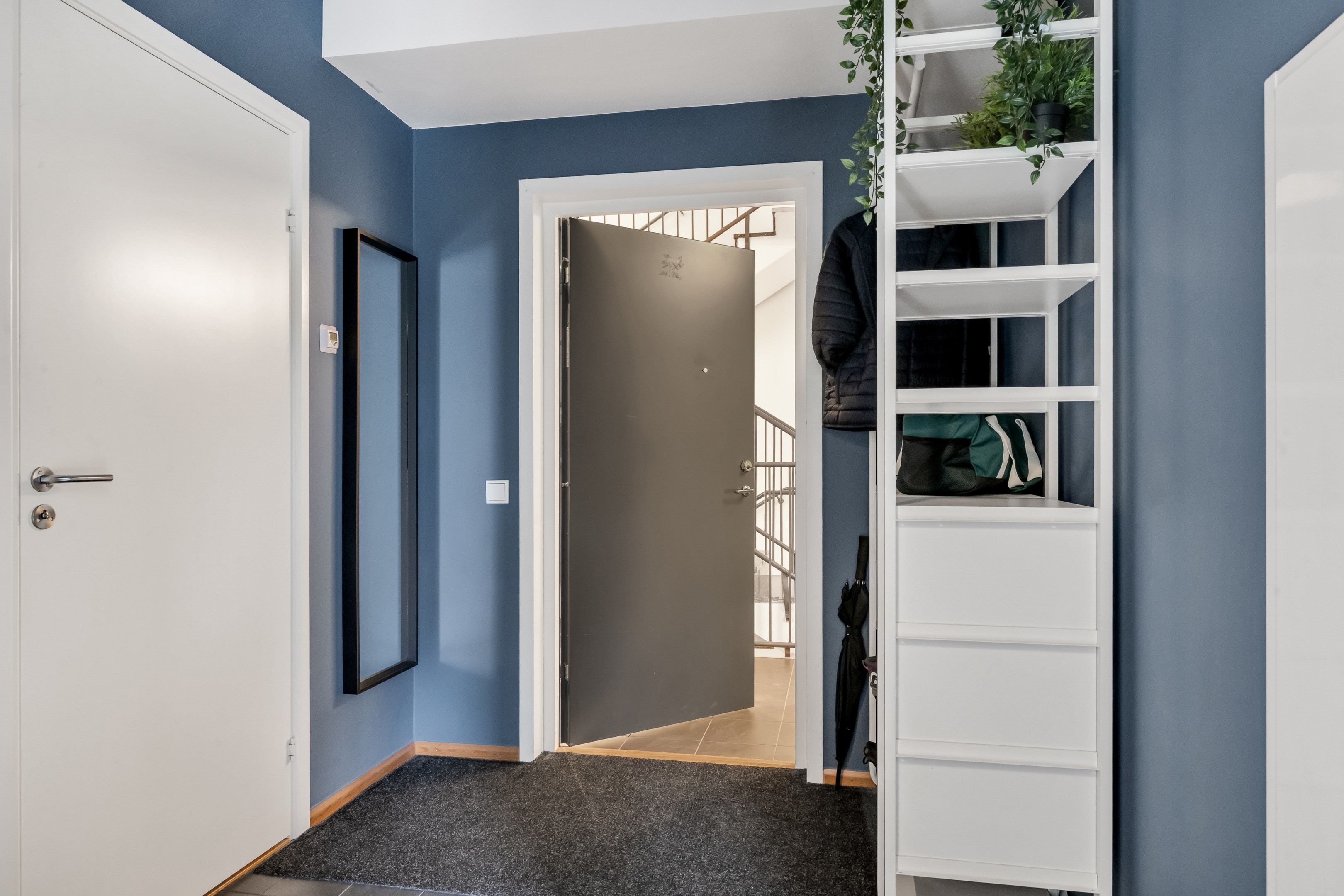 Bostadsbild från Salagatan 17B, Till salu i Höganäs, Uppsala