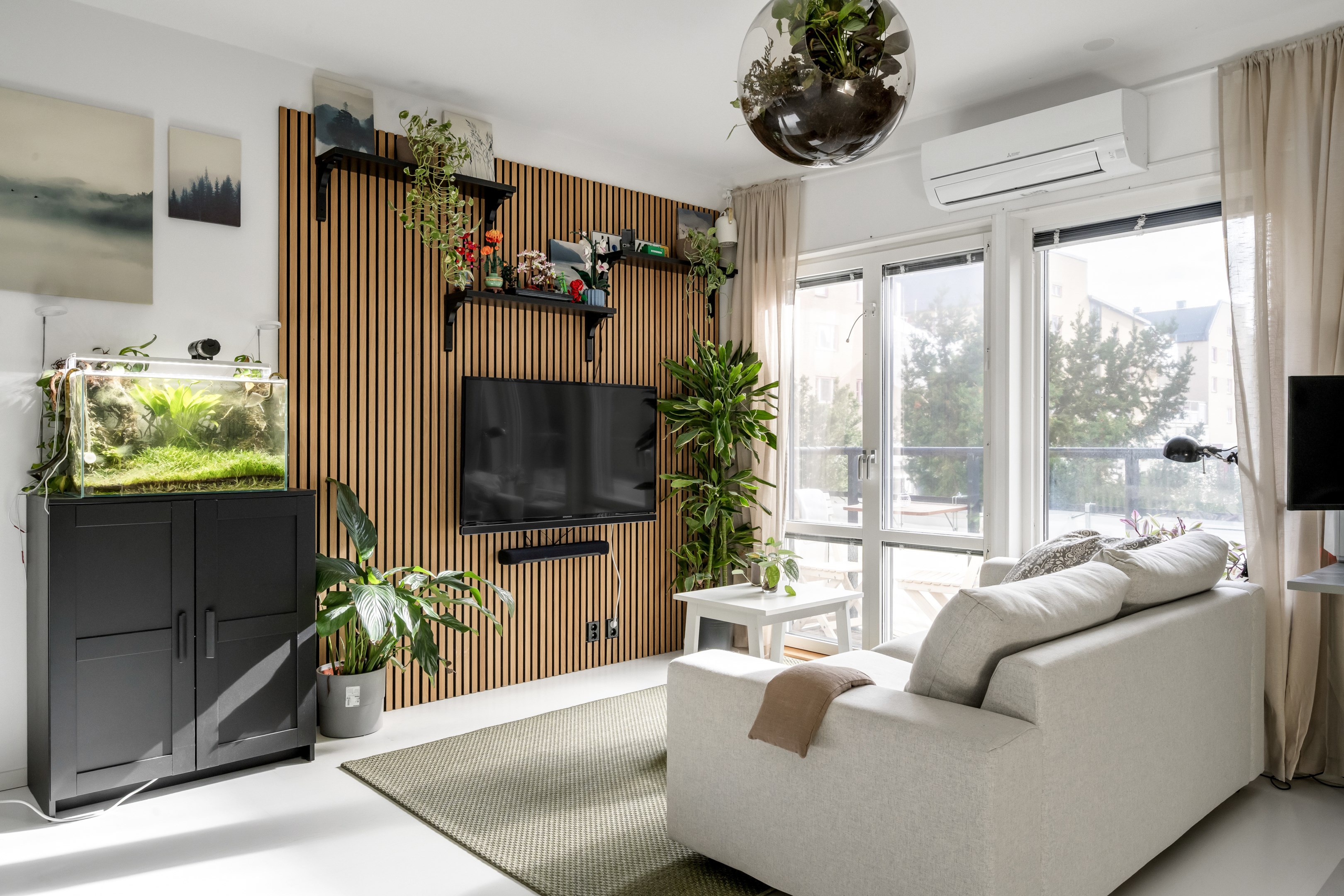 Bostadsbild från Salagatan 17B, Till salu i Höganäs, Uppsala