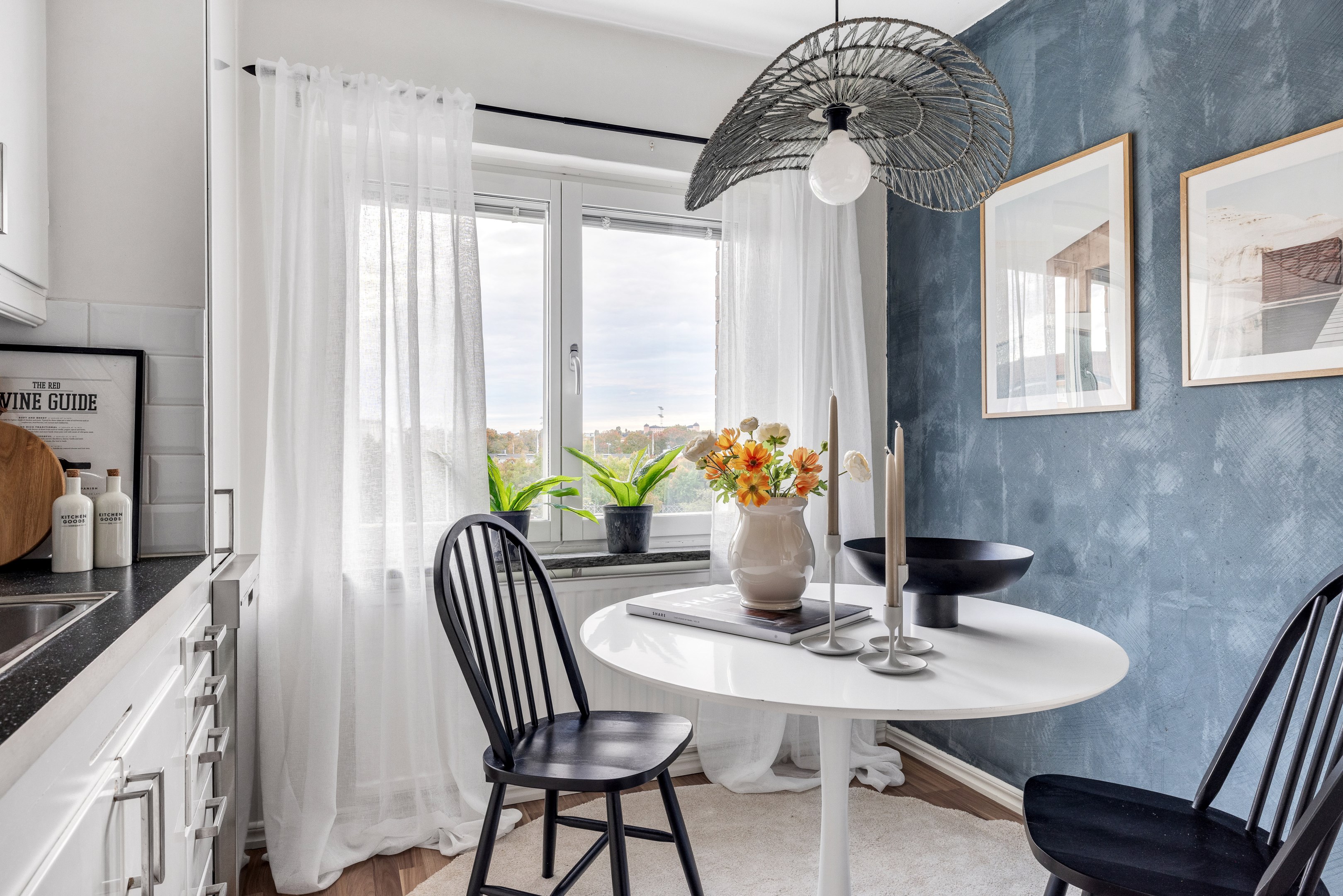 Bostadsbild från Årstagatan 15, Till salu i Salabacke, Uppsala