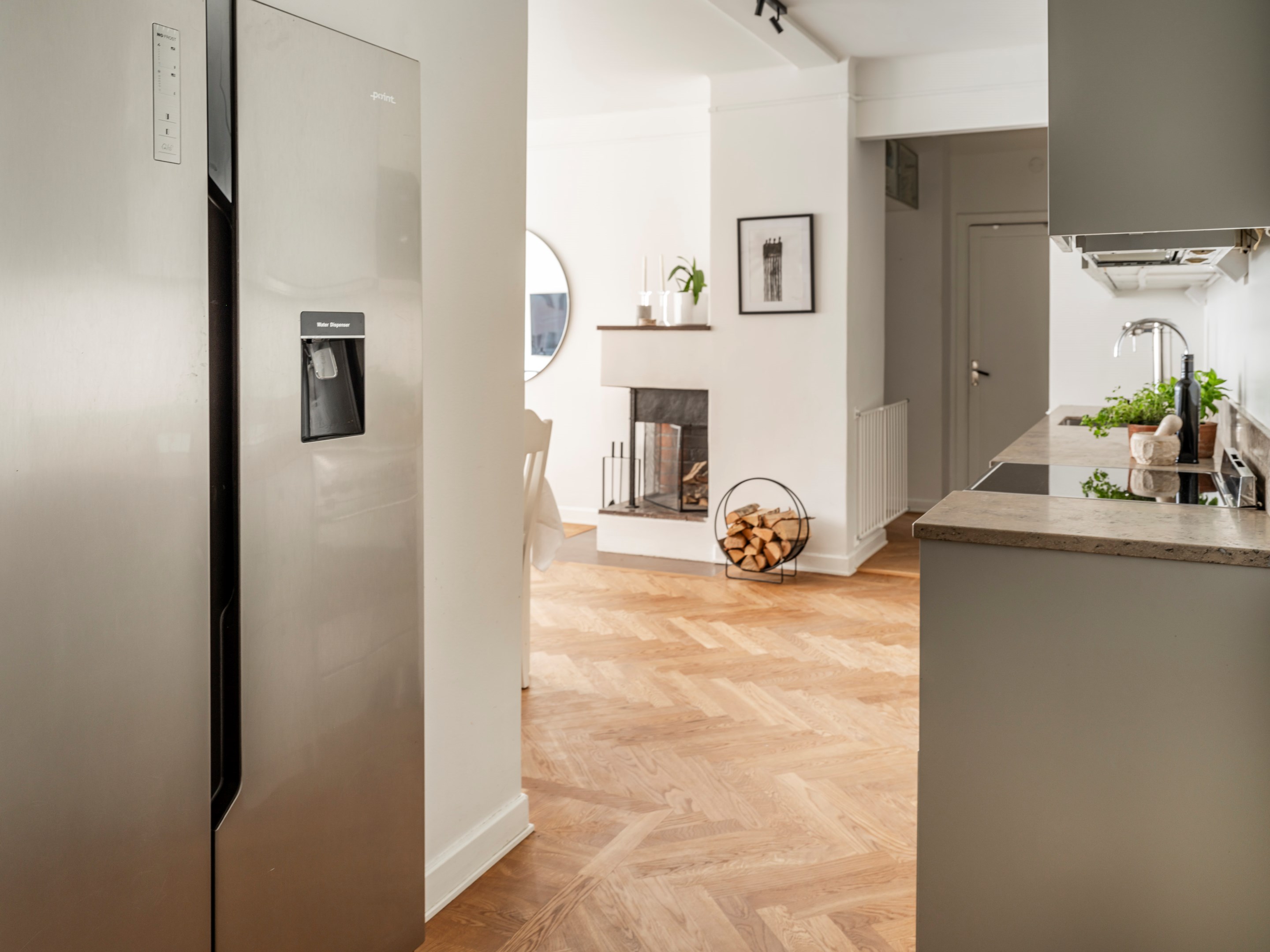 Bostadsbild från Kungsholmsgatan 15, Kommande i Kungsholmen - Rådhuset, Stockholm