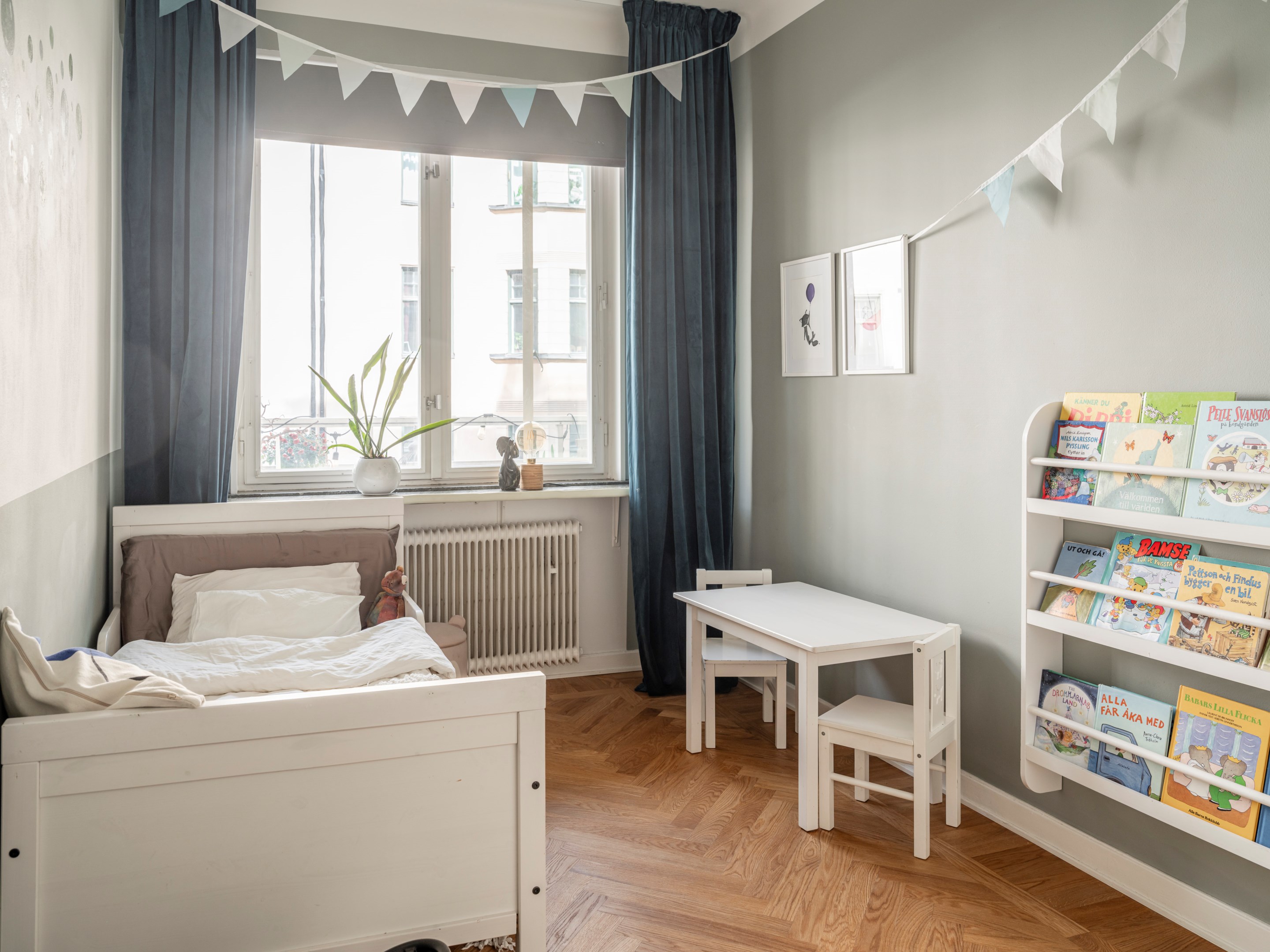 Bostadsbild från Kungsholmsgatan 15, Kommande i Kungsholmen - Rådhuset, Stockholm