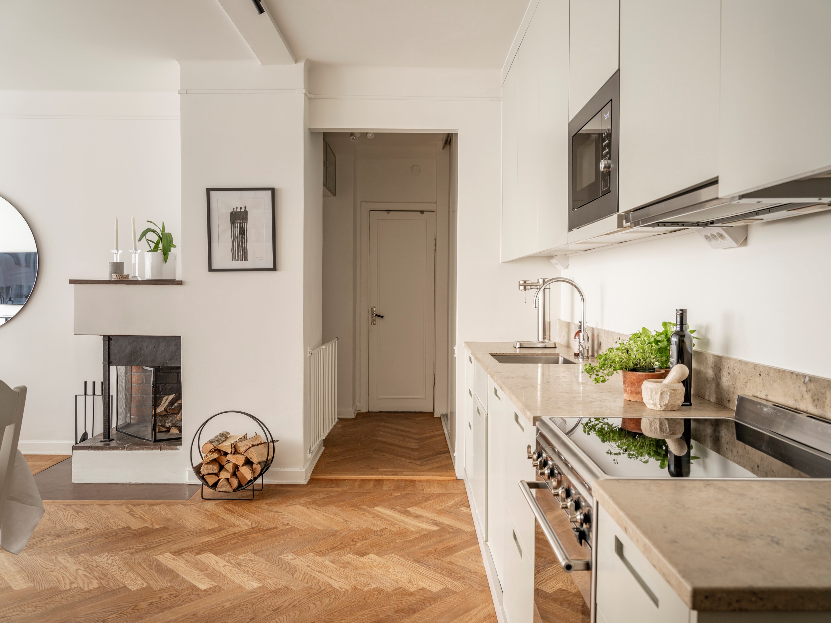 Bostadsbild från Kungsholmsgatan 15, Kommande i Kungsholmen - Rådhuset, Stockholm