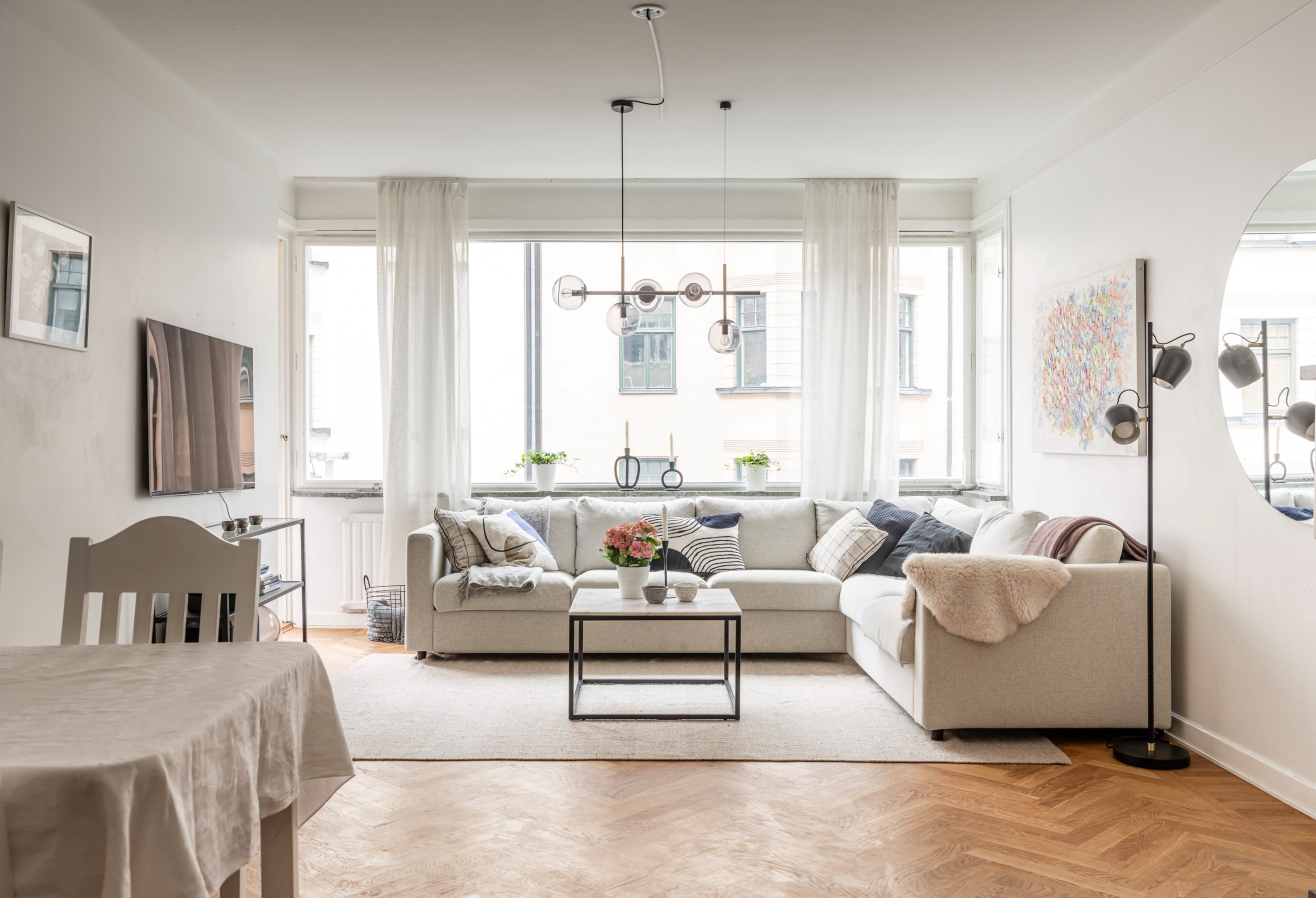 Bostadsbild från Kungsholmsgatan 15, Kommande i Kungsholmen - Rådhuset, Stockholm