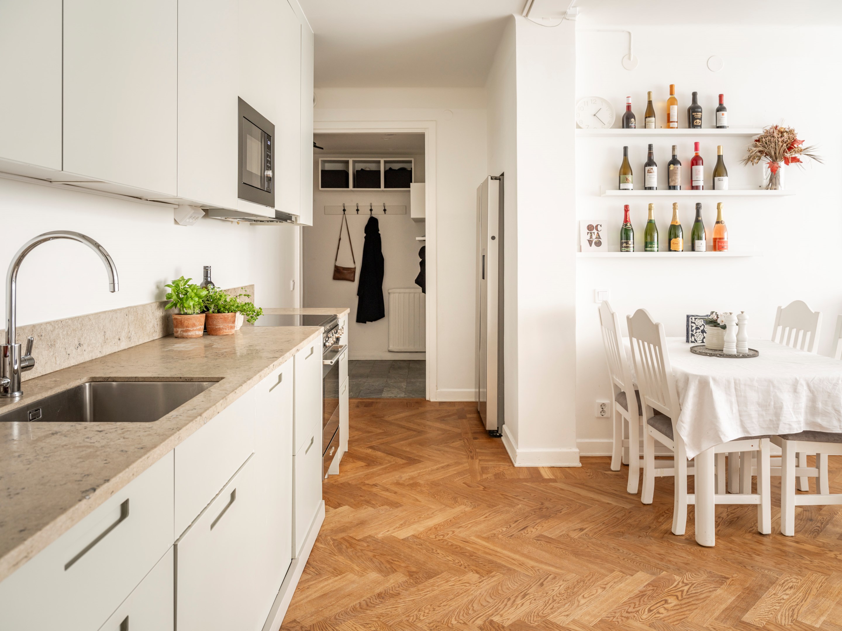 Bostadsbild från Kungsholmsgatan 15, Kommande i Kungsholmen - Rådhuset, Stockholm