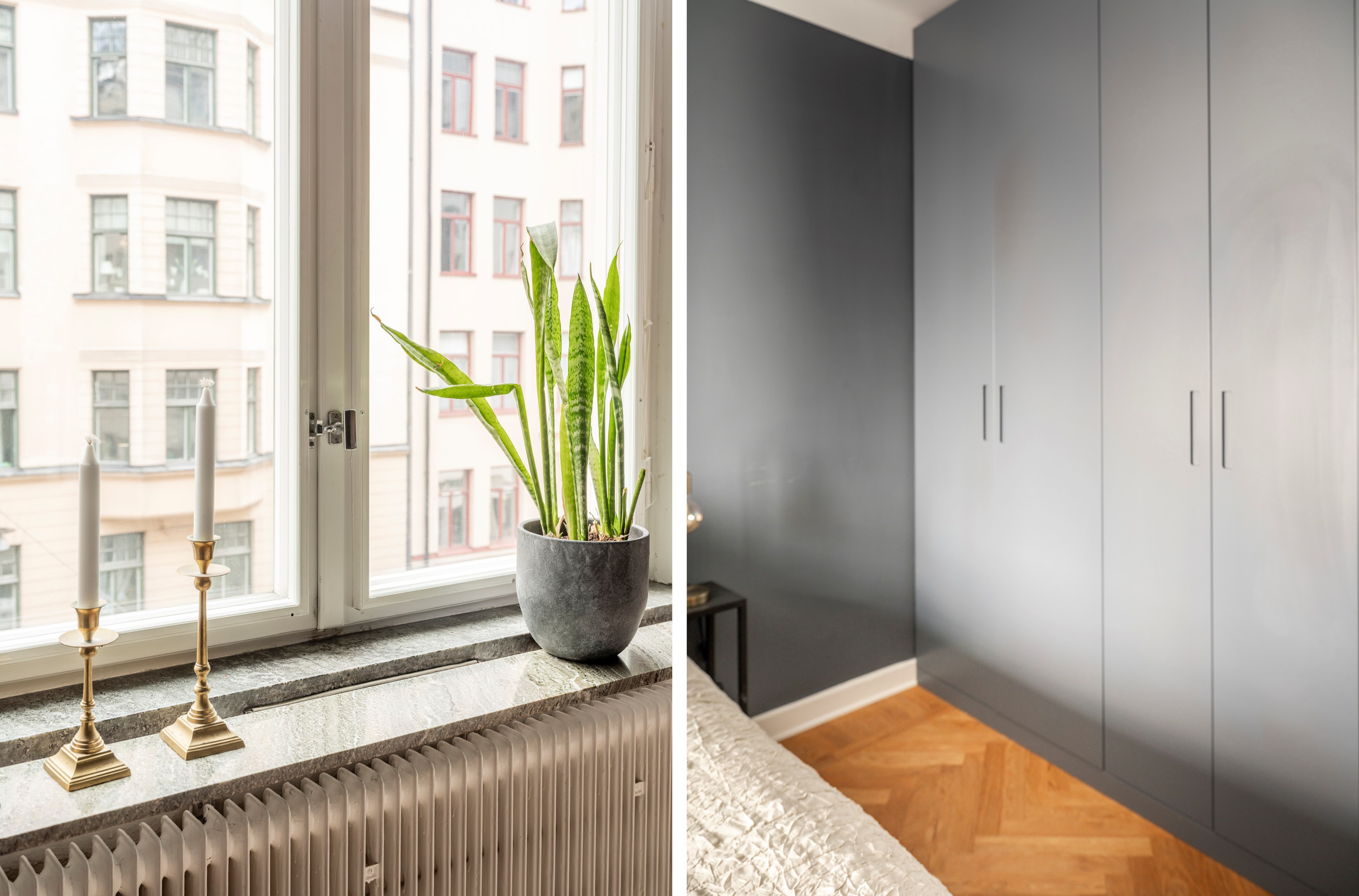 Bostadsbild från Kungsholmsgatan 15, Kommande i Kungsholmen - Rådhuset, Stockholm