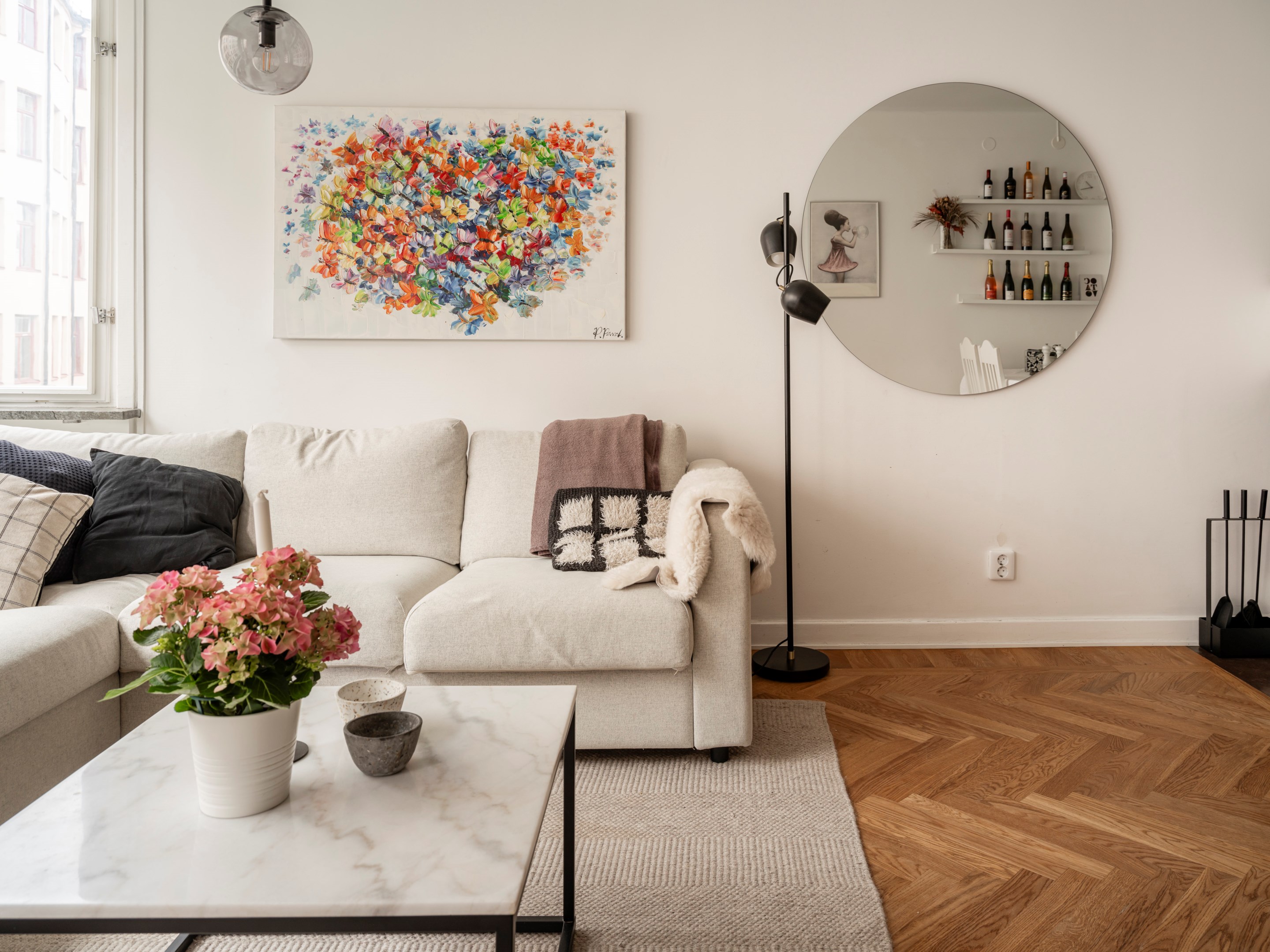 Bostadsbild från Kungsholmsgatan 15, Kommande i Kungsholmen - Rådhuset, Stockholm