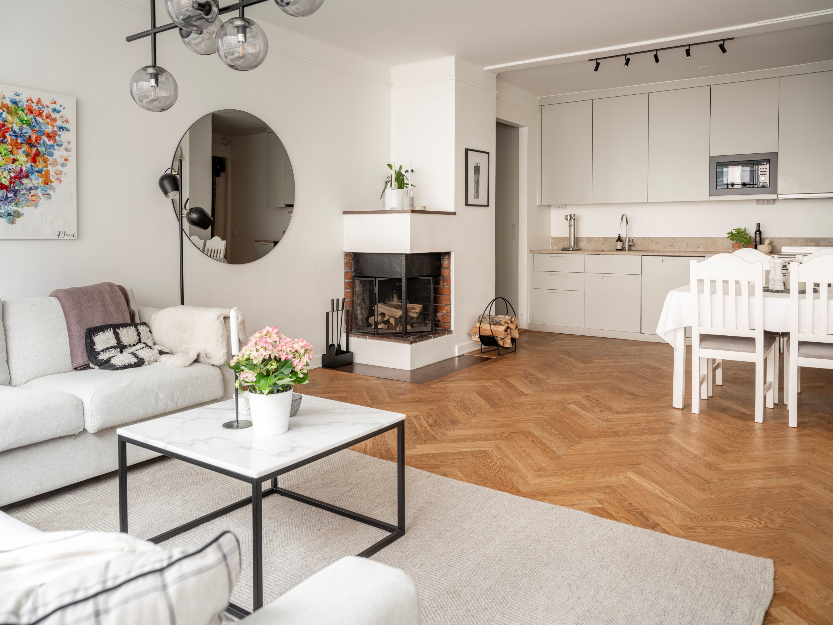 Bostadsbild från Kungsholmsgatan 15, Kommande i Kungsholmen - Rådhuset, Stockholm