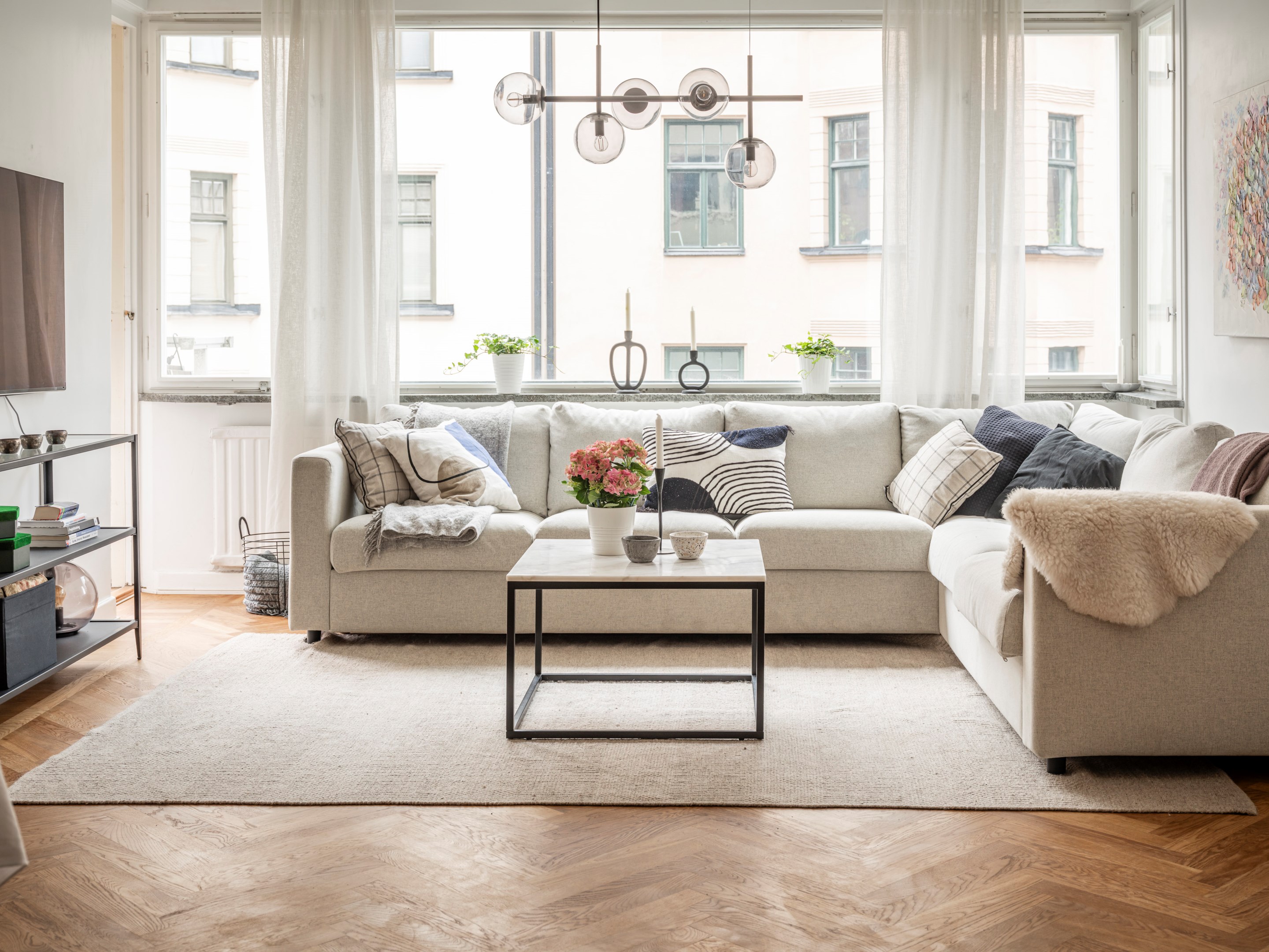 Bostadsbild från Kungsholmsgatan 15, Kommande i Kungsholmen - Rådhuset, Stockholm