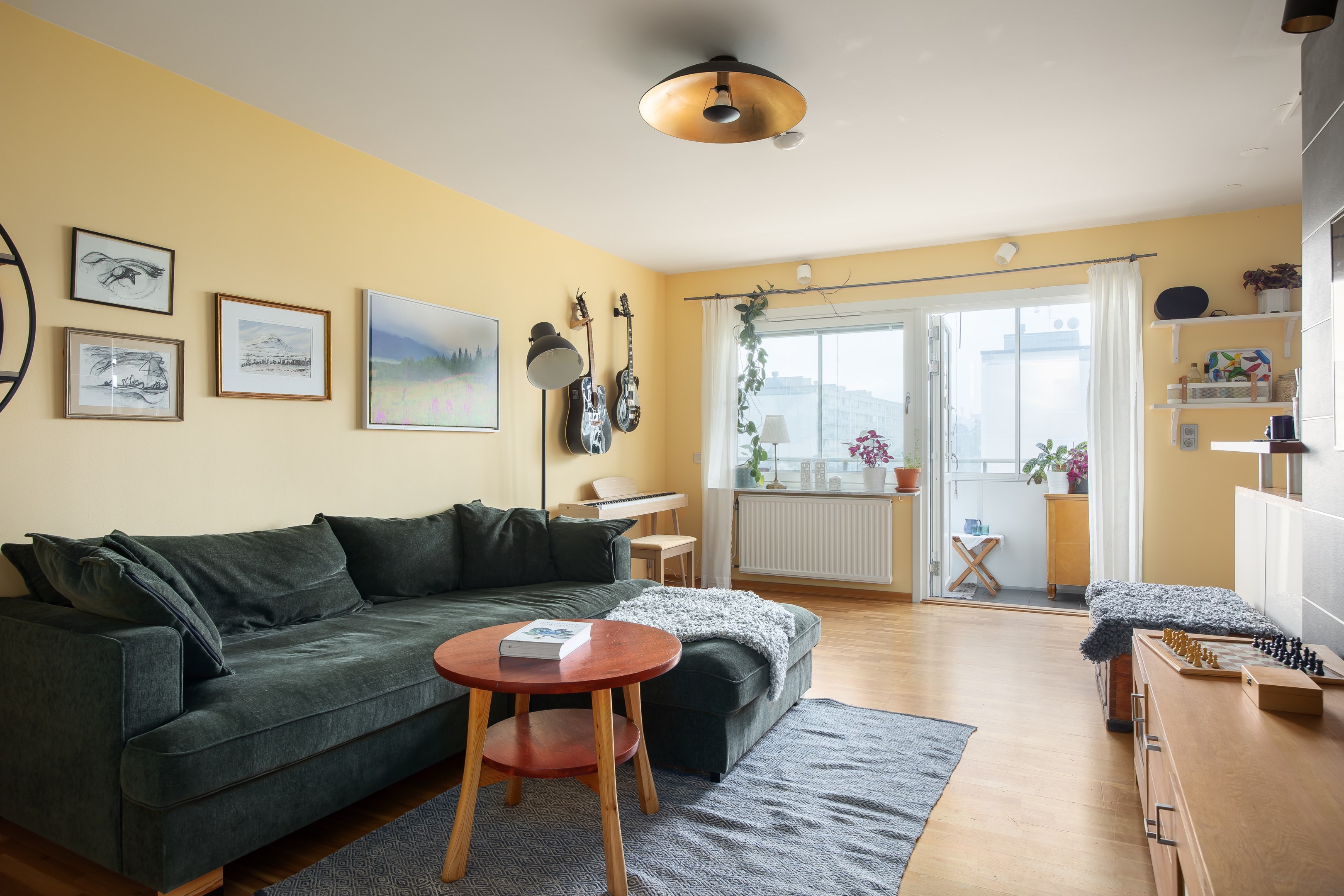Bostadsbild från Stensövägen 13 7/7 tr!, Kommande i Älta, Nacka