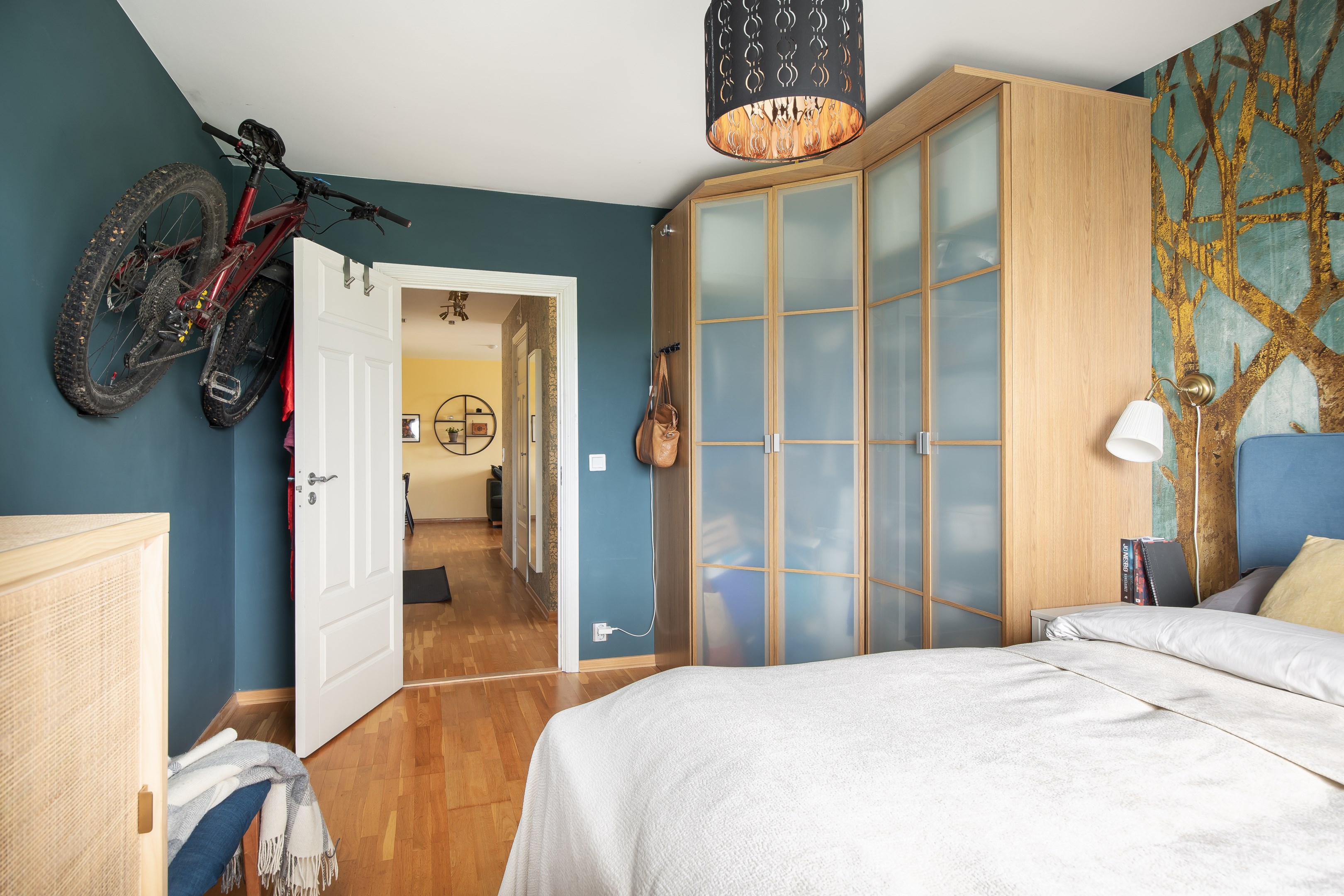 Bostadsbild från Stensövägen 13 7/7 tr!, Kommande i Älta, Nacka