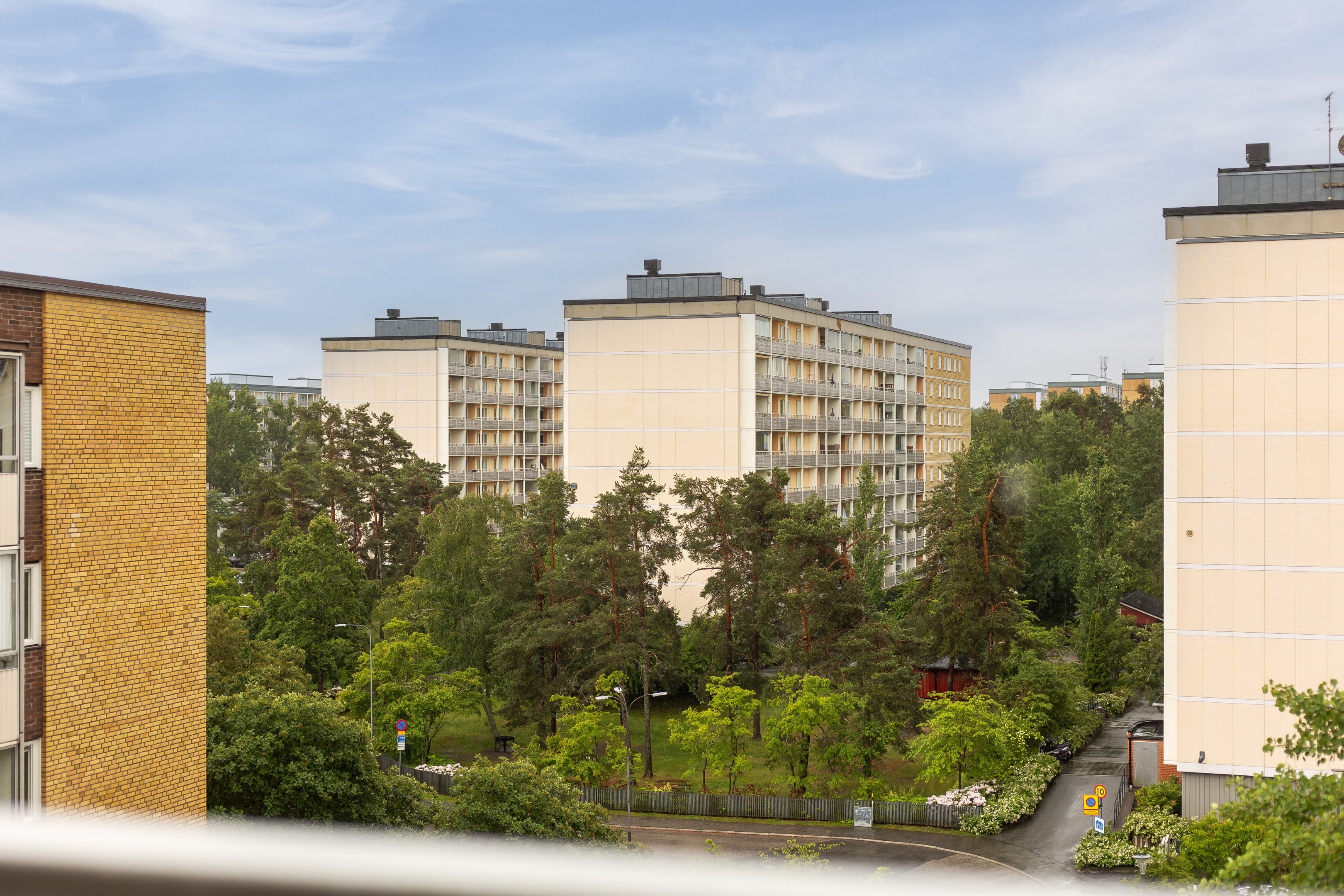 Bostadsbild från Stensövägen 13 7/7 tr!, Kommande i Älta, Nacka