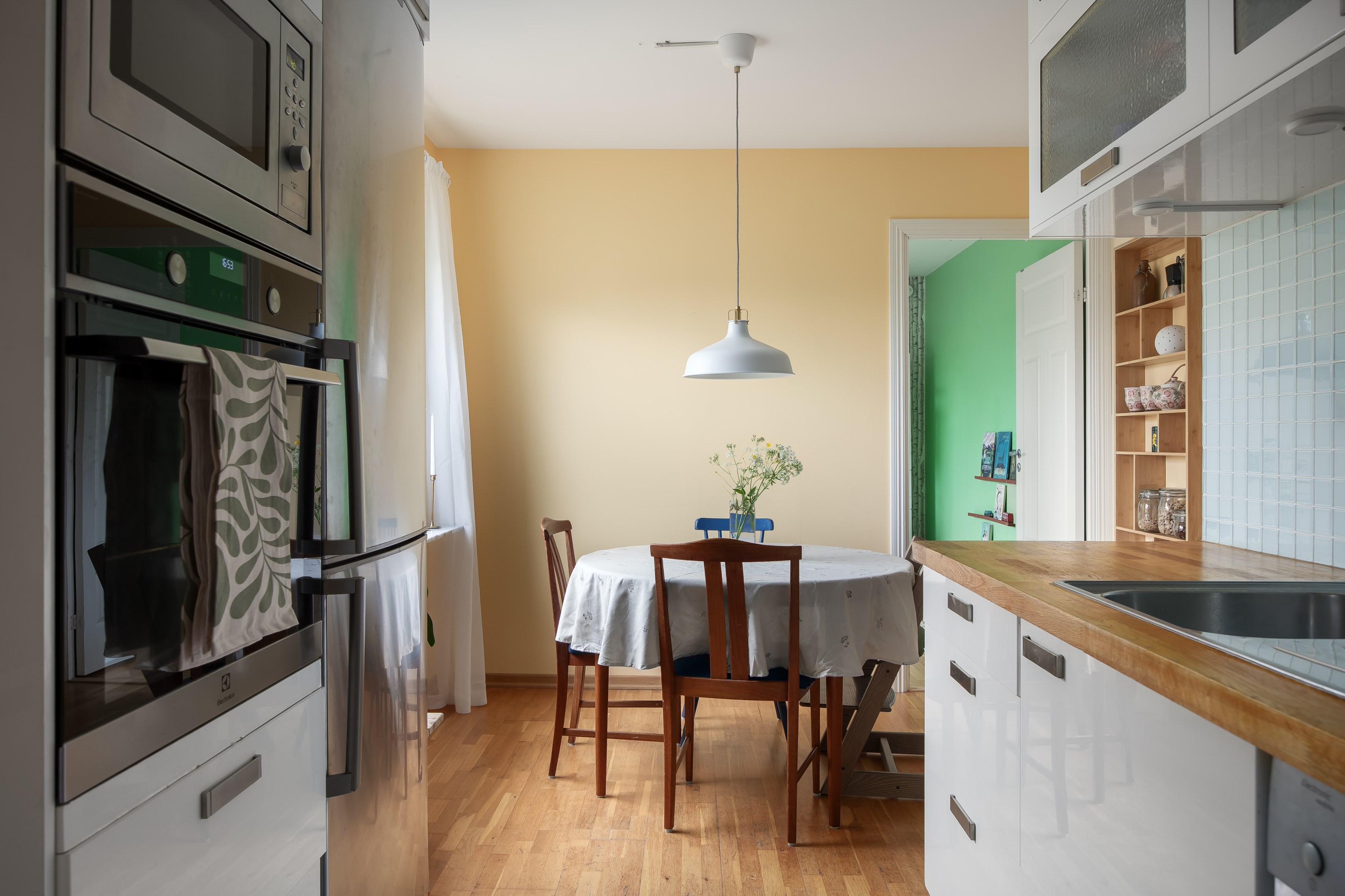Bostadsbild från Stensövägen 13 7/7 tr!, Kommande i Älta, Nacka