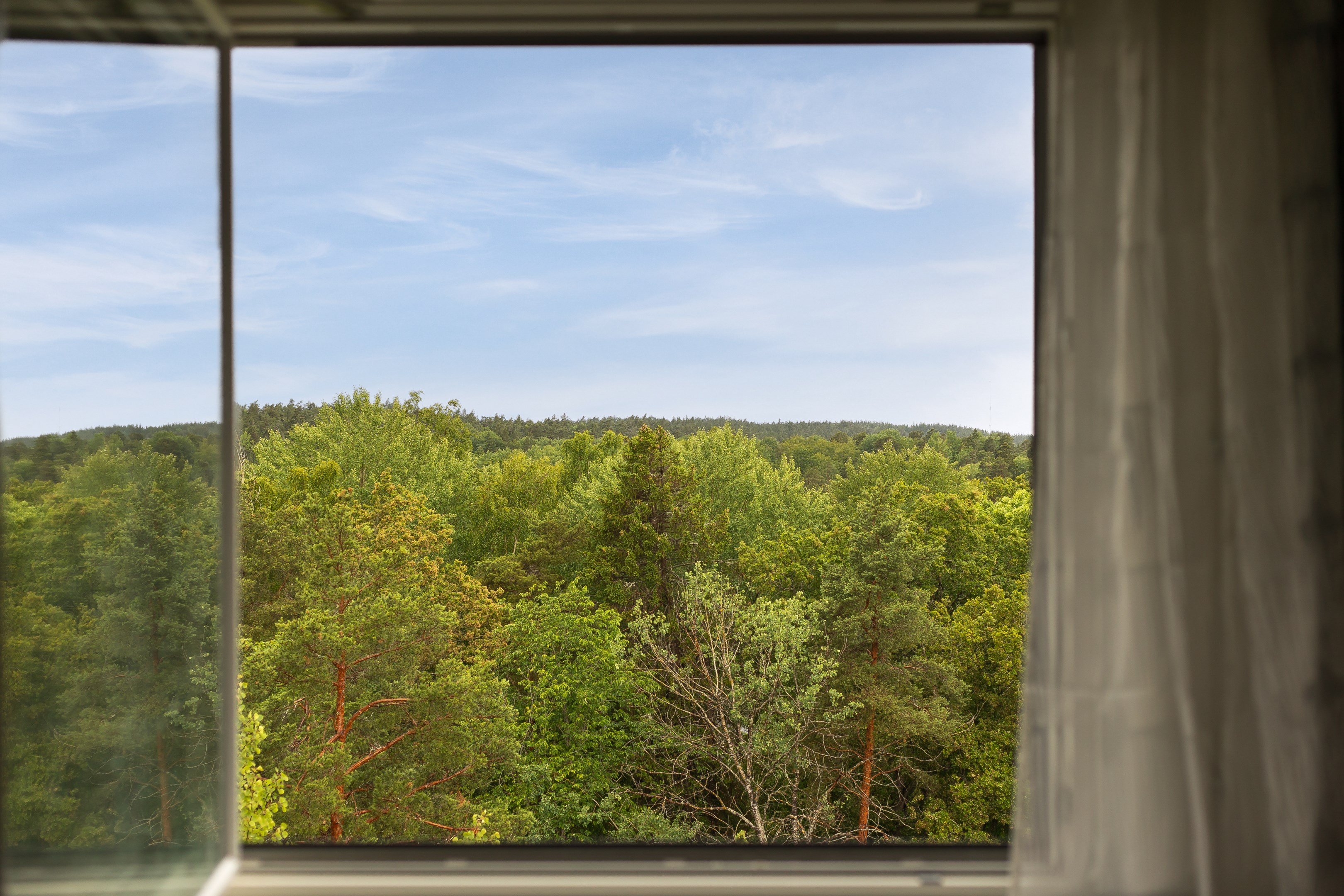 Bostadsbild från Stensövägen 13 7/7 tr!, Kommande i Älta, Nacka