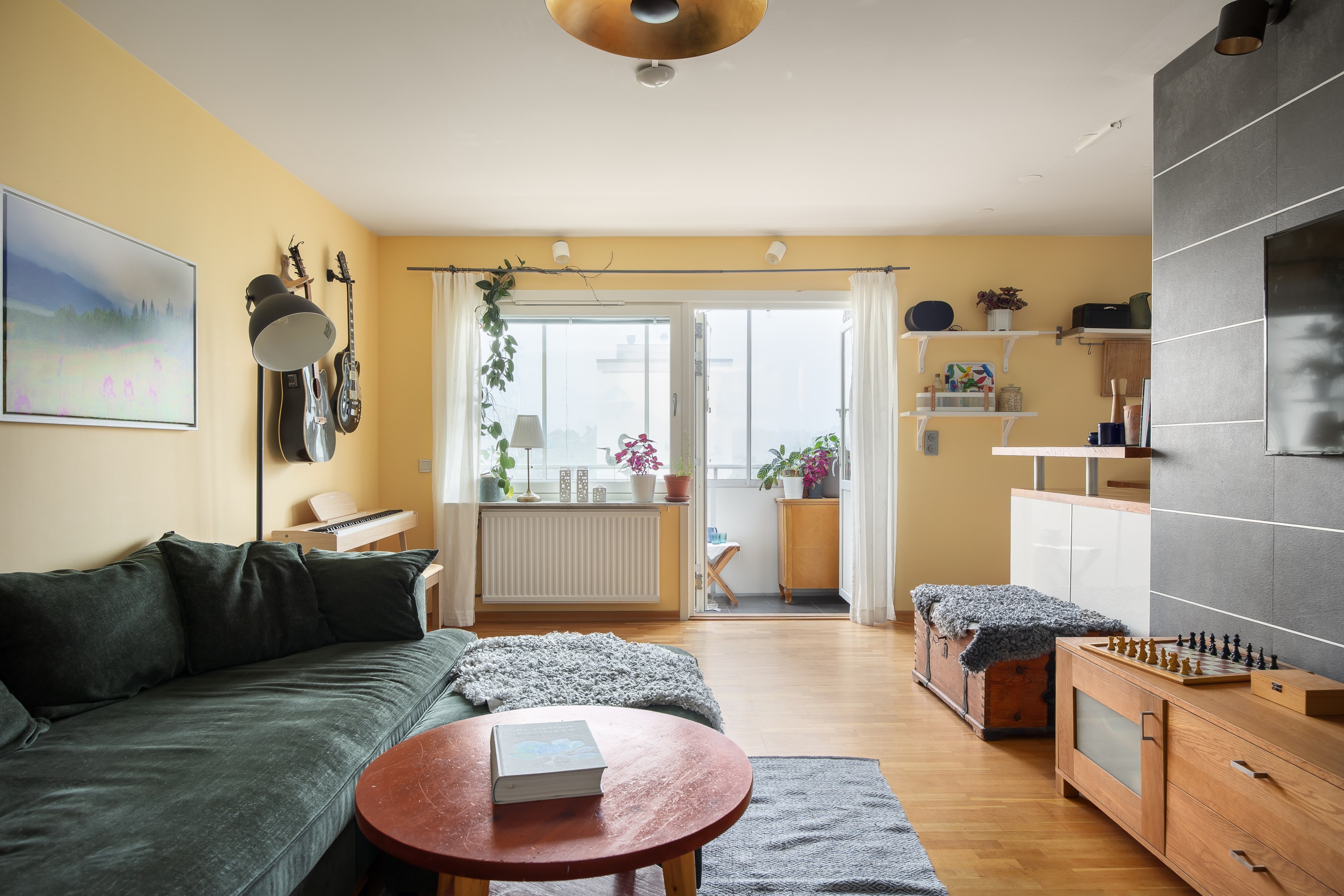 Bostadsbild från Stensövägen 13 7/7 tr!, Kommande i Älta, Nacka