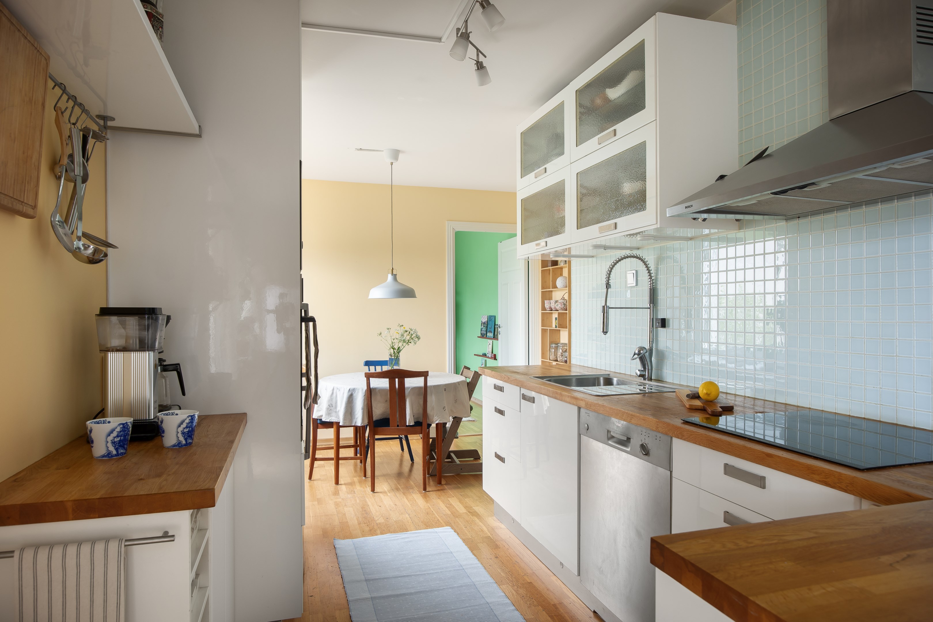 Bostadsbild från Stensövägen 13 7/7 tr!, Kommande i Älta, Nacka