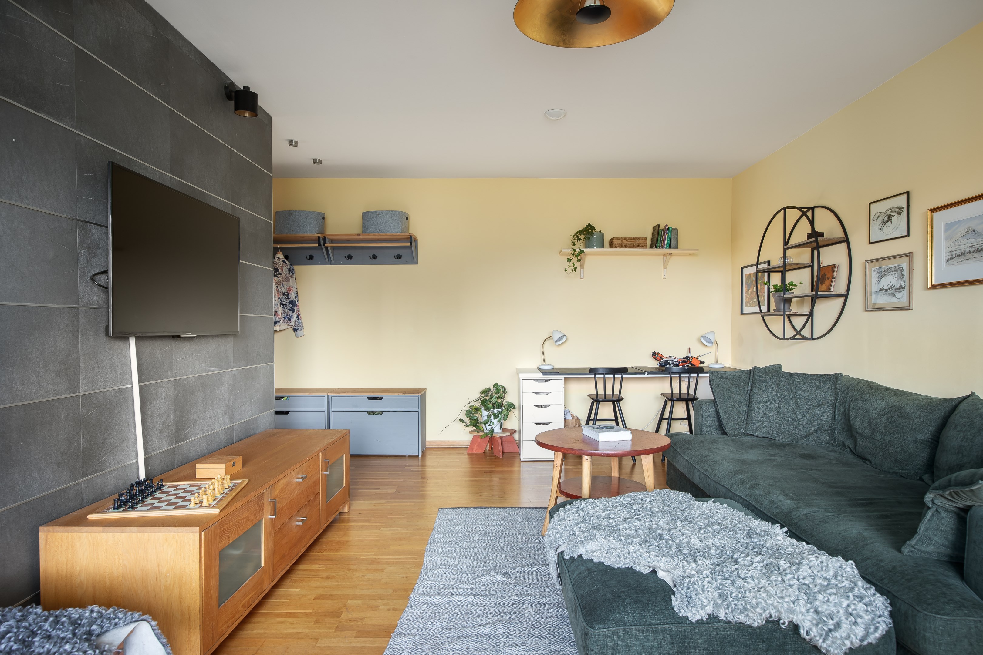 Bostadsbild från Stensövägen 13 7/7 tr!, Kommande i Älta, Nacka