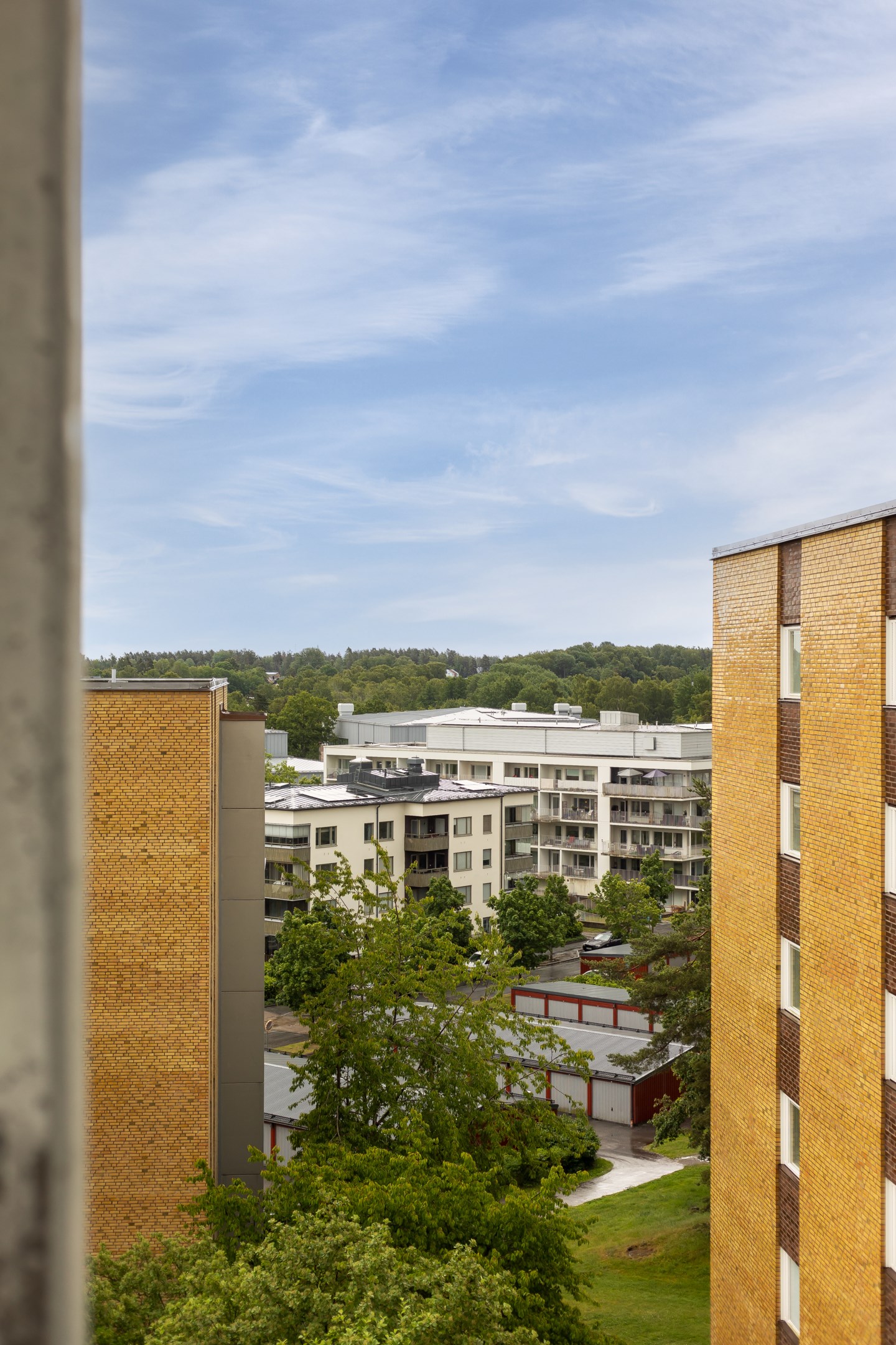 Bostadsbild från Stensövägen 13 7/7 tr!, Kommande i Älta, Nacka