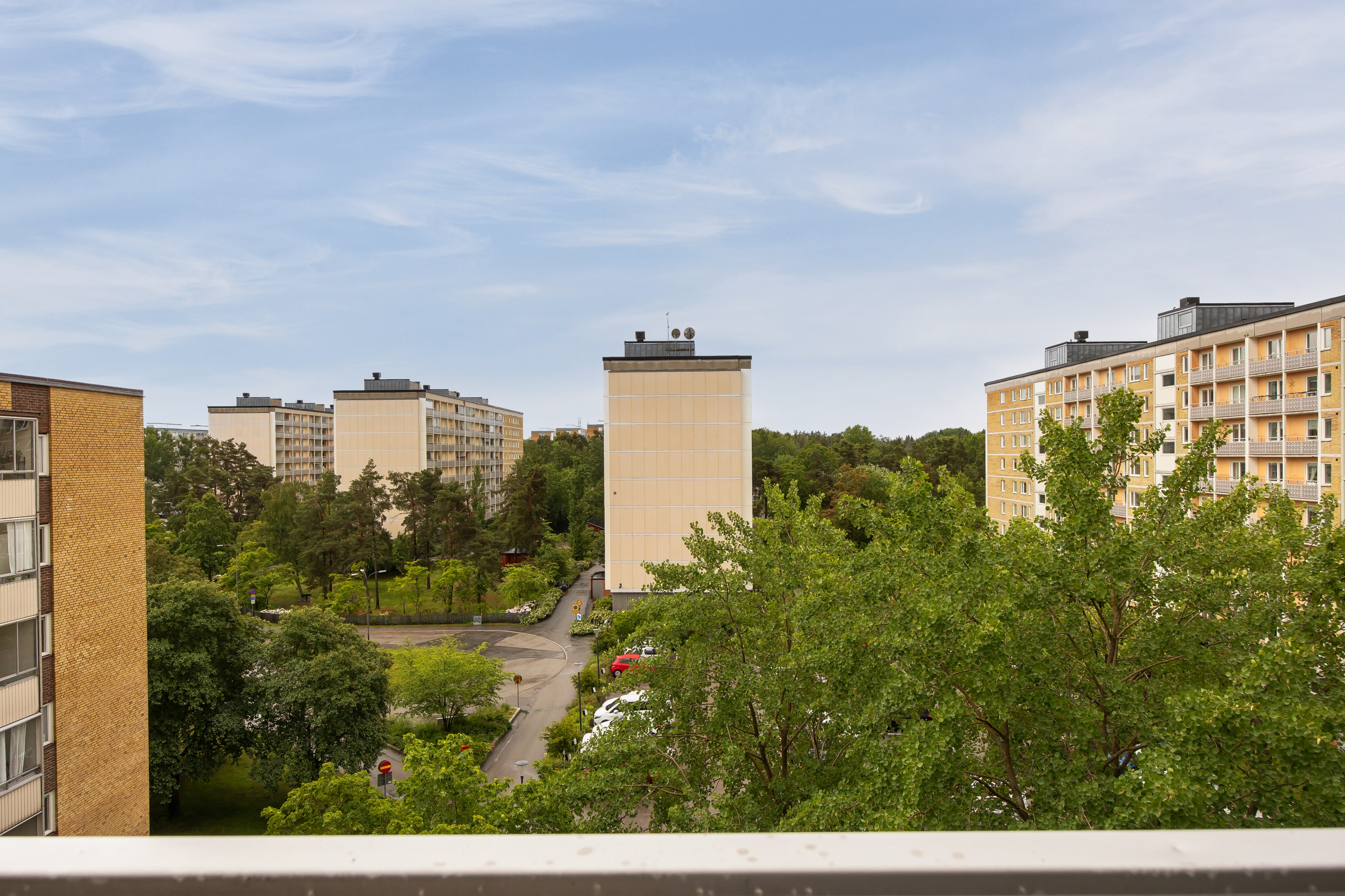 Bostadsbild från Stensövägen 13 7/7 tr!, Kommande i Älta, Nacka