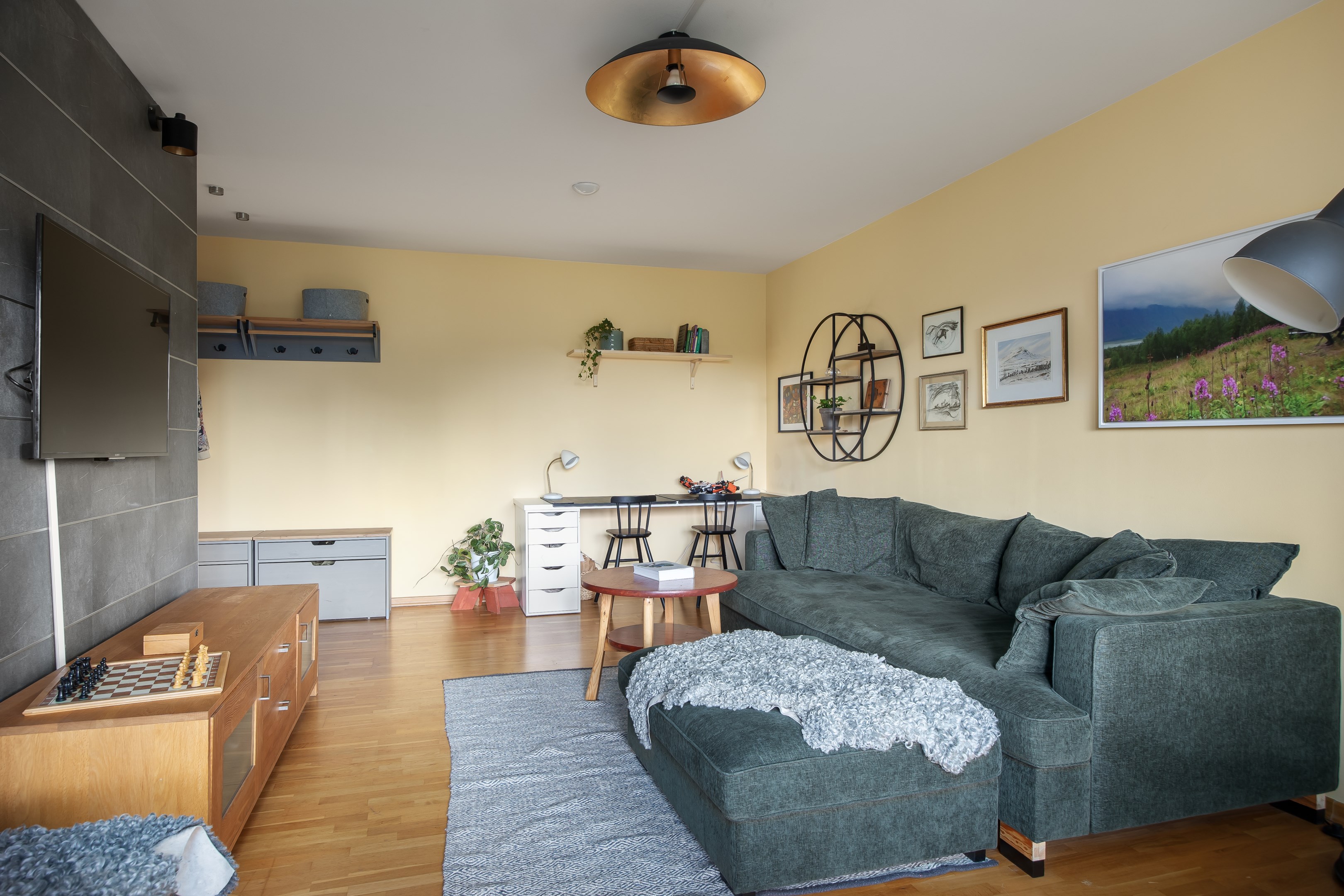 Bostadsbild från Stensövägen 13 7/7 tr!, Kommande i Älta, Nacka