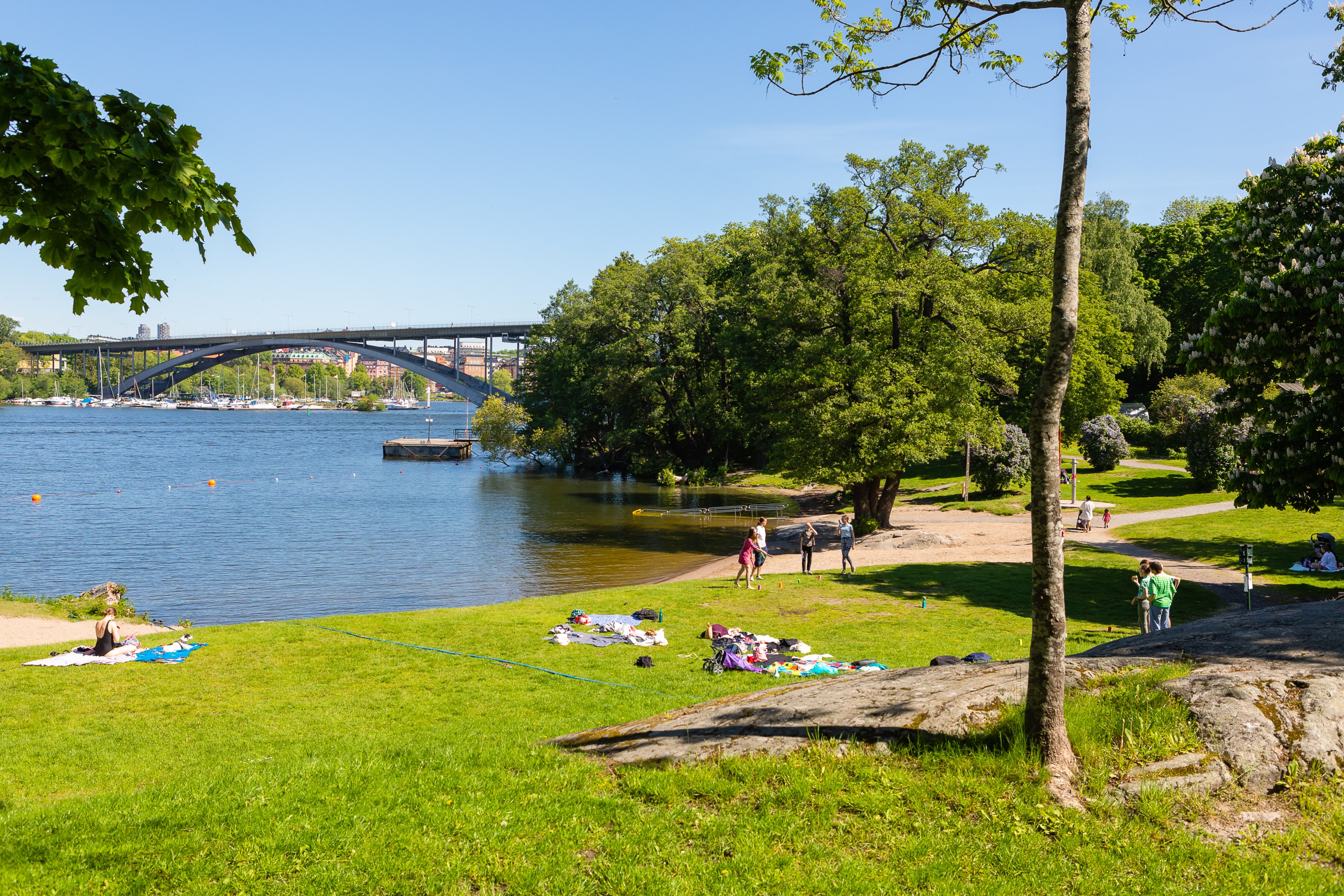 Bostadsbild från Liljeholmsbron 8, Kommande i Södermalm - Hornstull, Stockholm