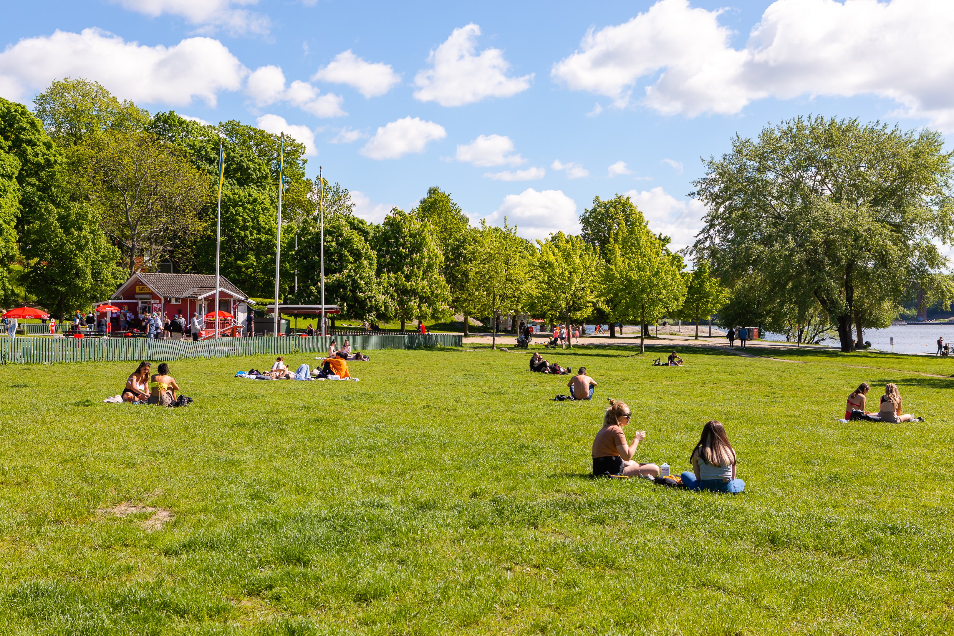 Bostadsbild från Liljeholmsbron 8, Kommande i Södermalm - Hornstull, Stockholm