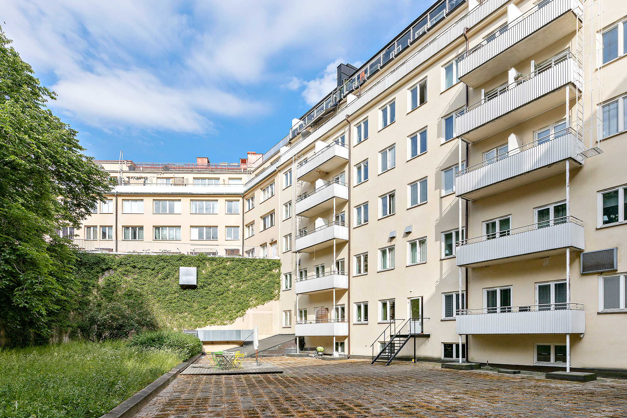 Bostadsbild från Liljeholmsbron 8, Kommande i Södermalm - Hornstull, Stockholm