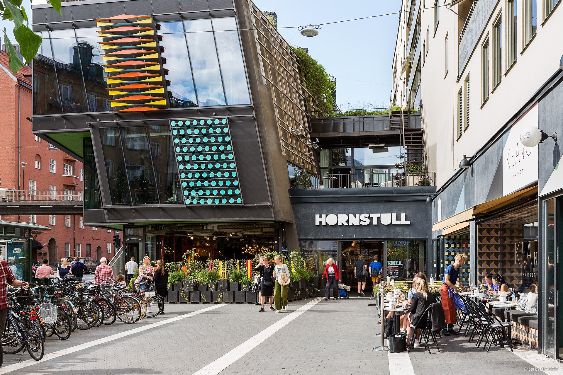 Bostadsbild från Liljeholmsbron 8, Kommande i Södermalm - Hornstull, Stockholm