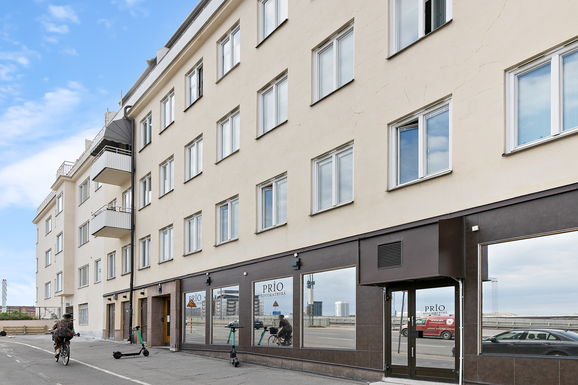 Bostadsbild från Liljeholmsbron 8, Kommande i Södermalm - Hornstull, Stockholm